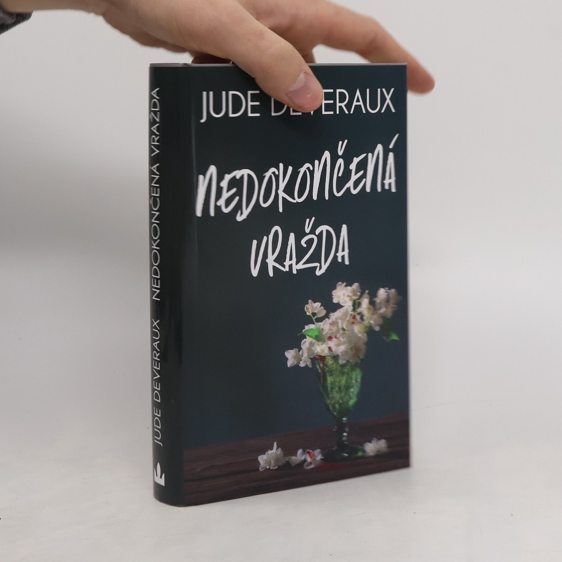 Jude Deveraux Nedokončená vražda