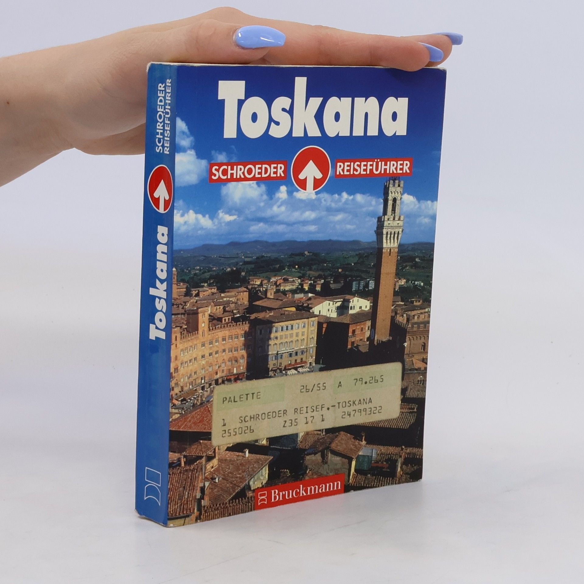 Wolfhart Berg Toskana