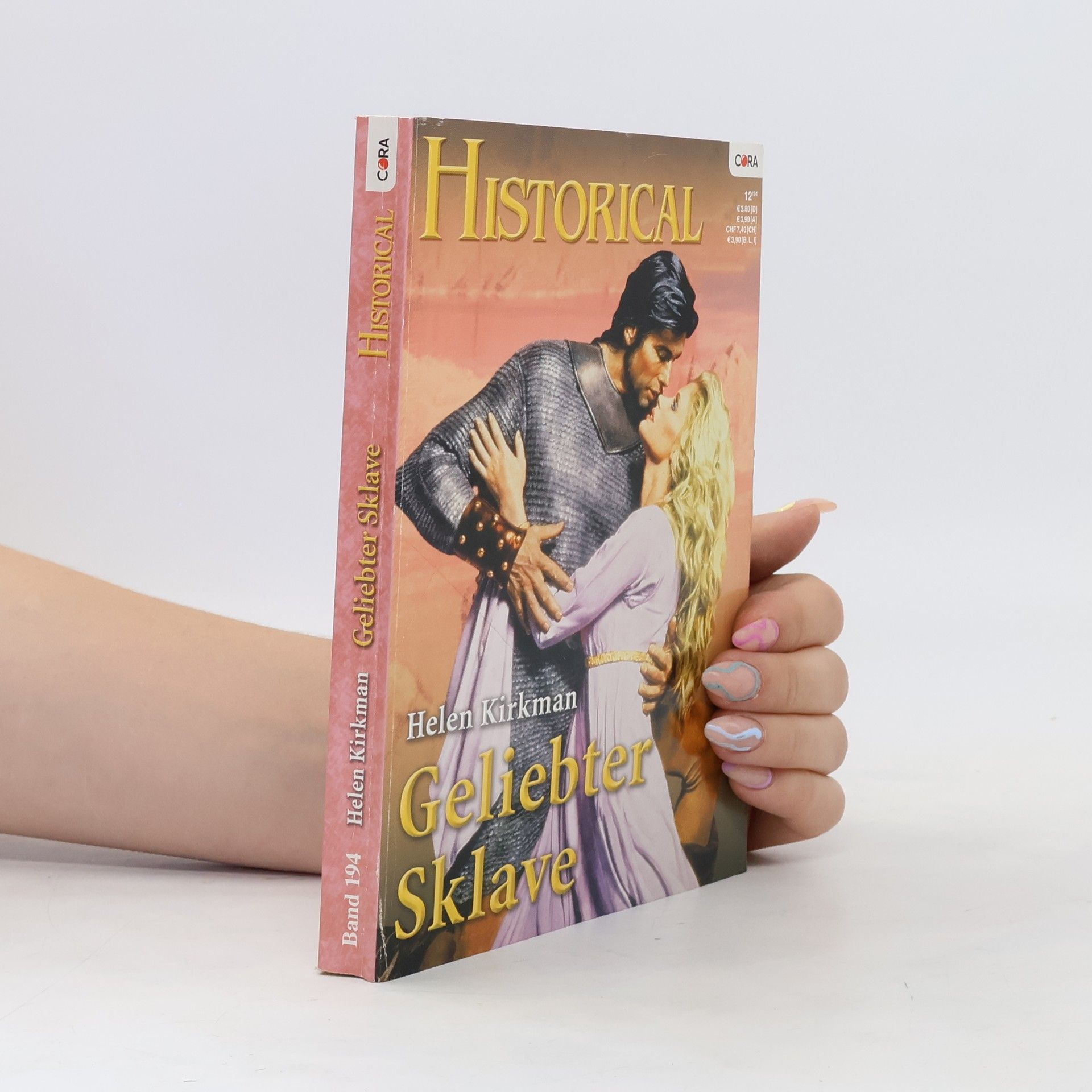 Helen Kirkman Historical 194. Geliebter Sklave
