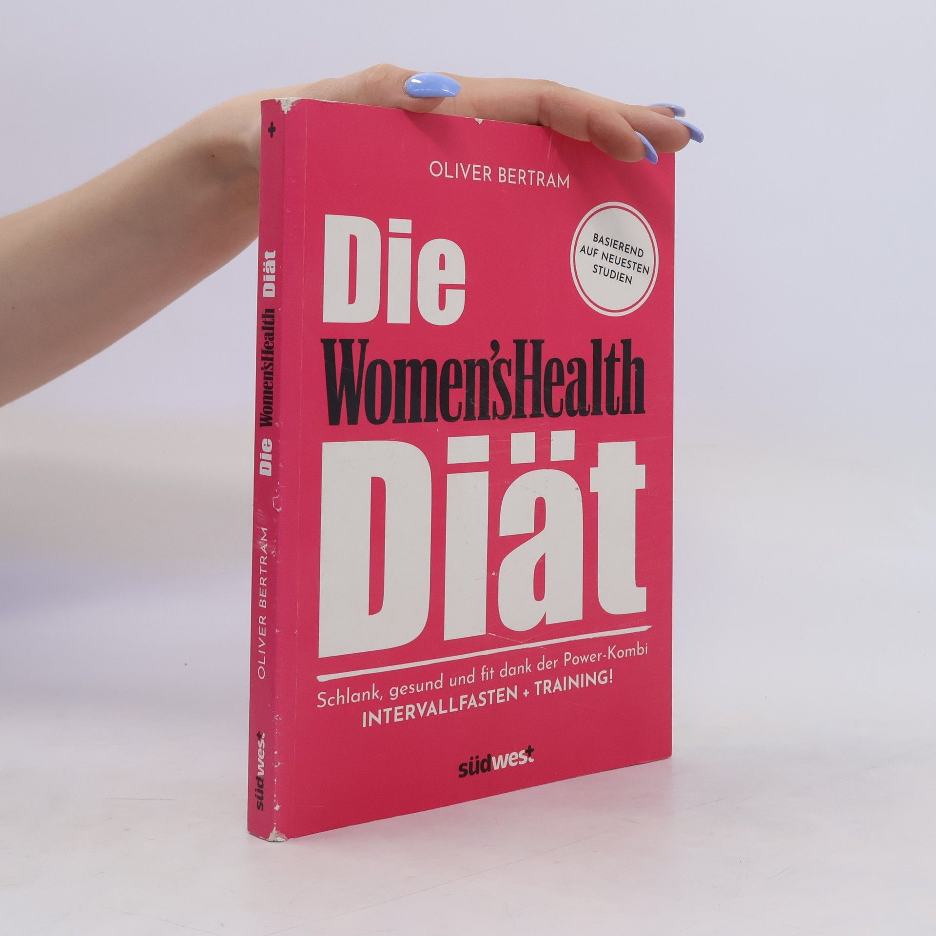 Oliver Bertram Die Women's Health Diät