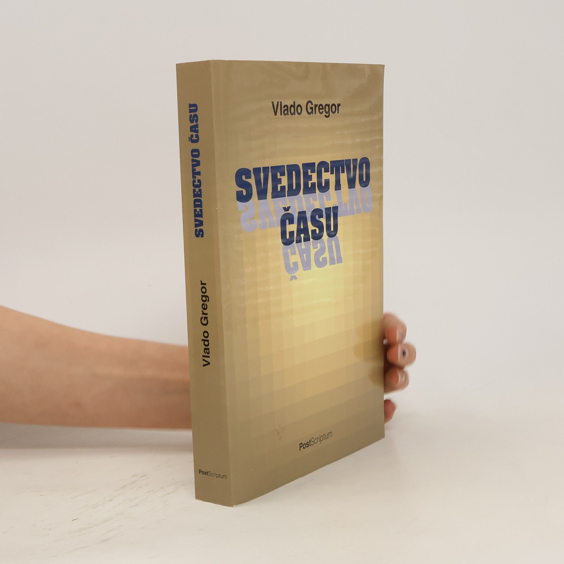 s.r.o. PostScriptum Svedectvo času