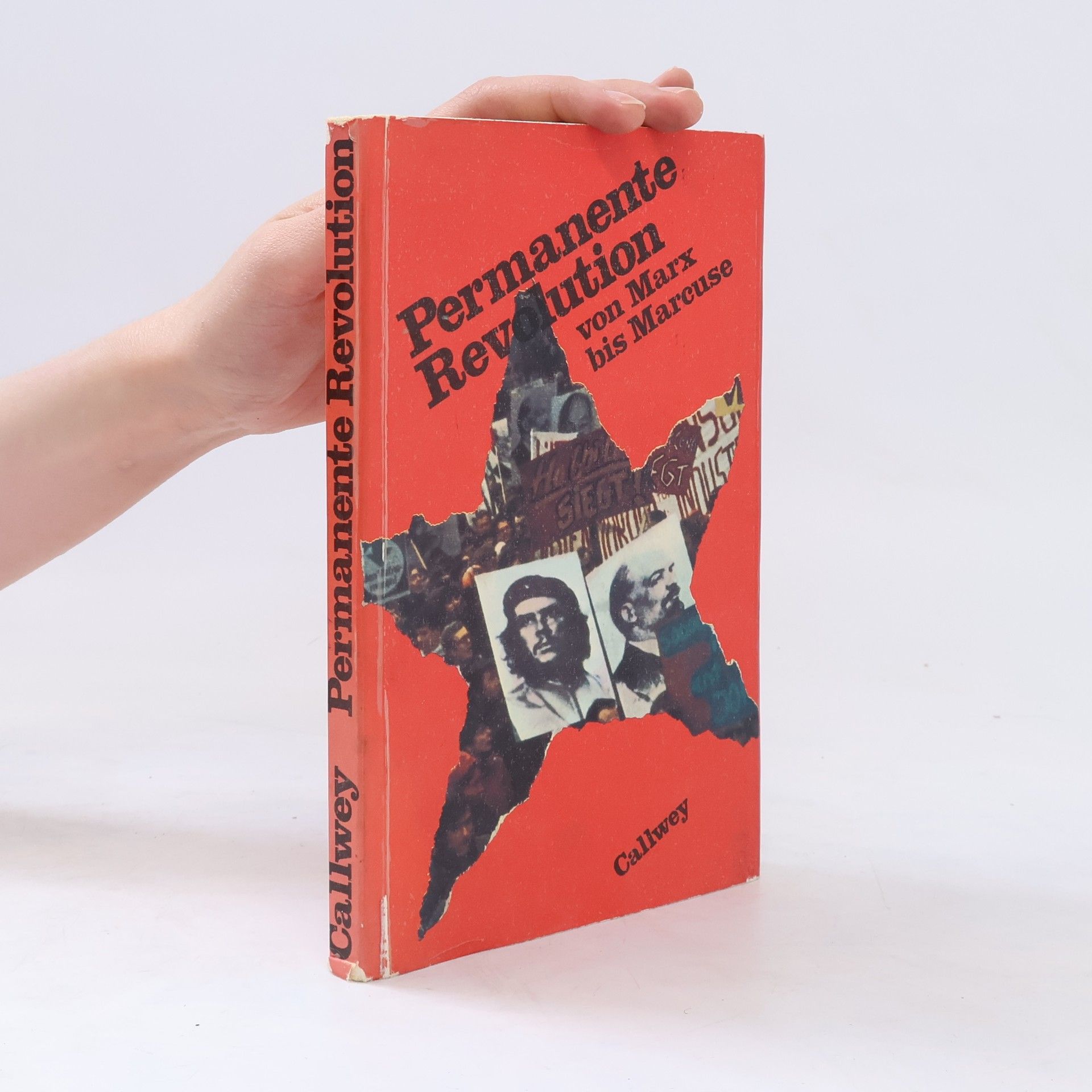Autorenkollektiv Permanente Revolution von Marx bis Marcuse