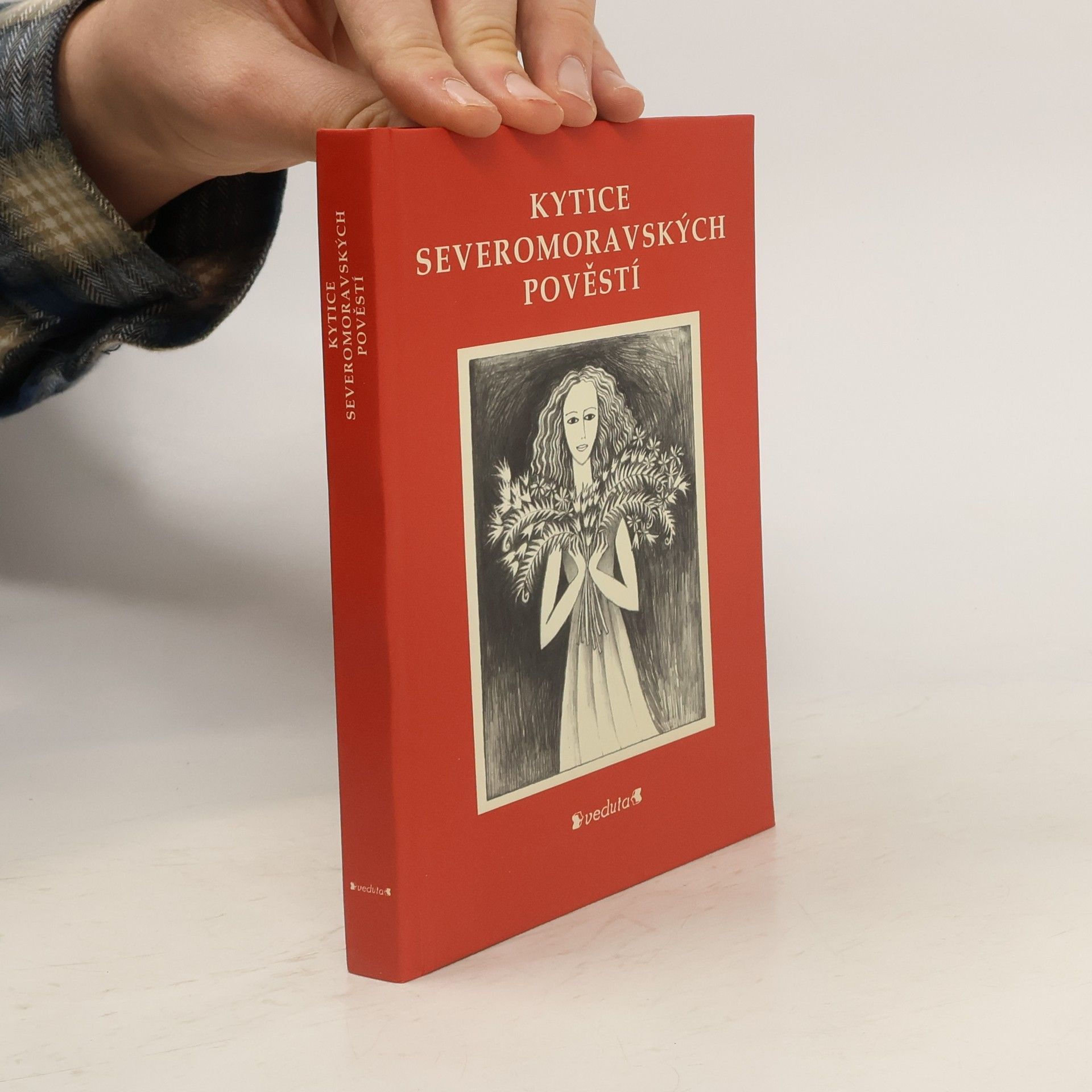 Jan Zahradník Havelka Kytice severomoravských pověstí