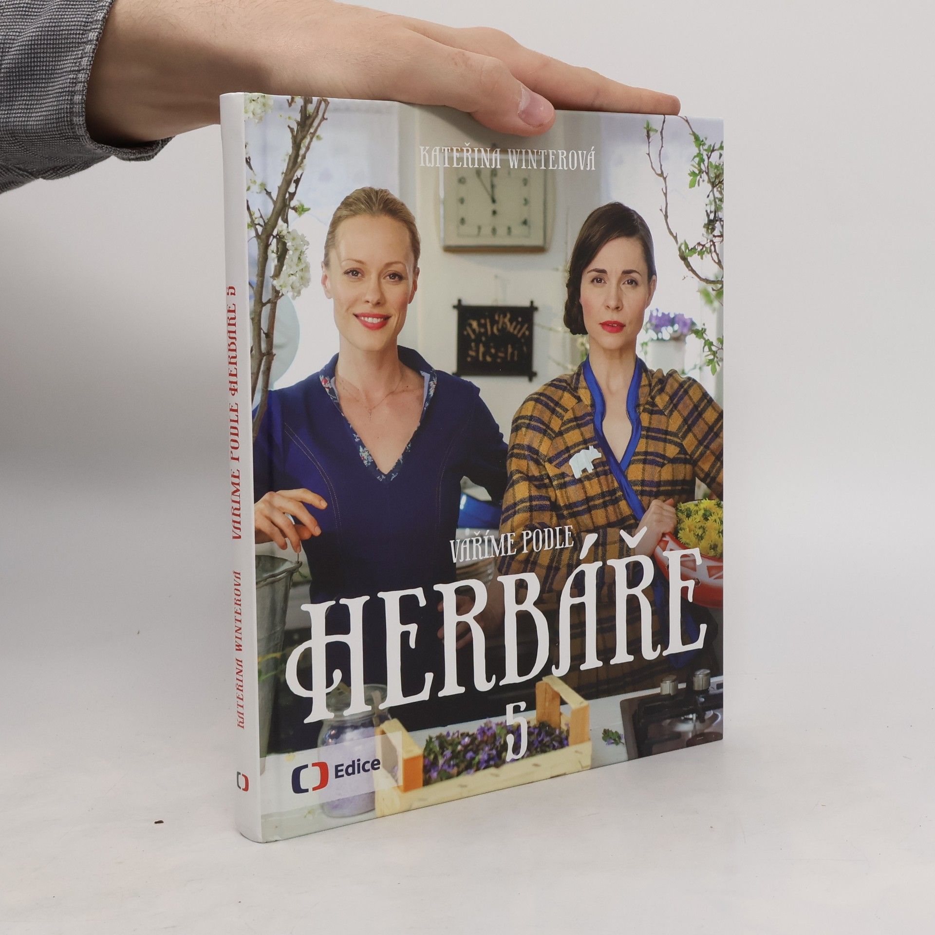 Kateřina Winterová Vaříme podle Herbáře. 5