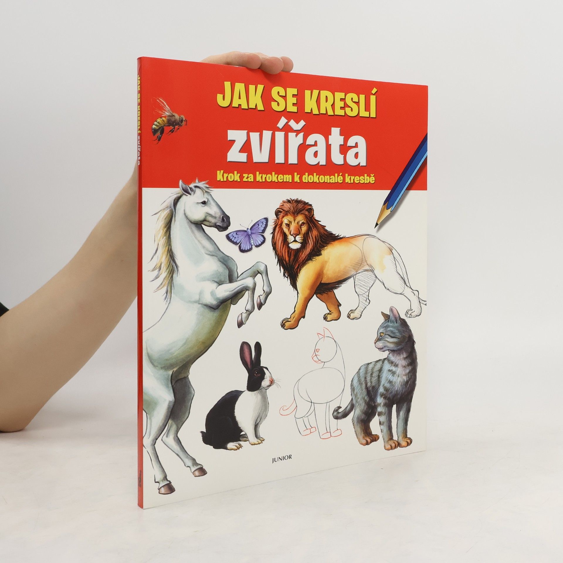 Peter Gray Jak se kreslí zvířata