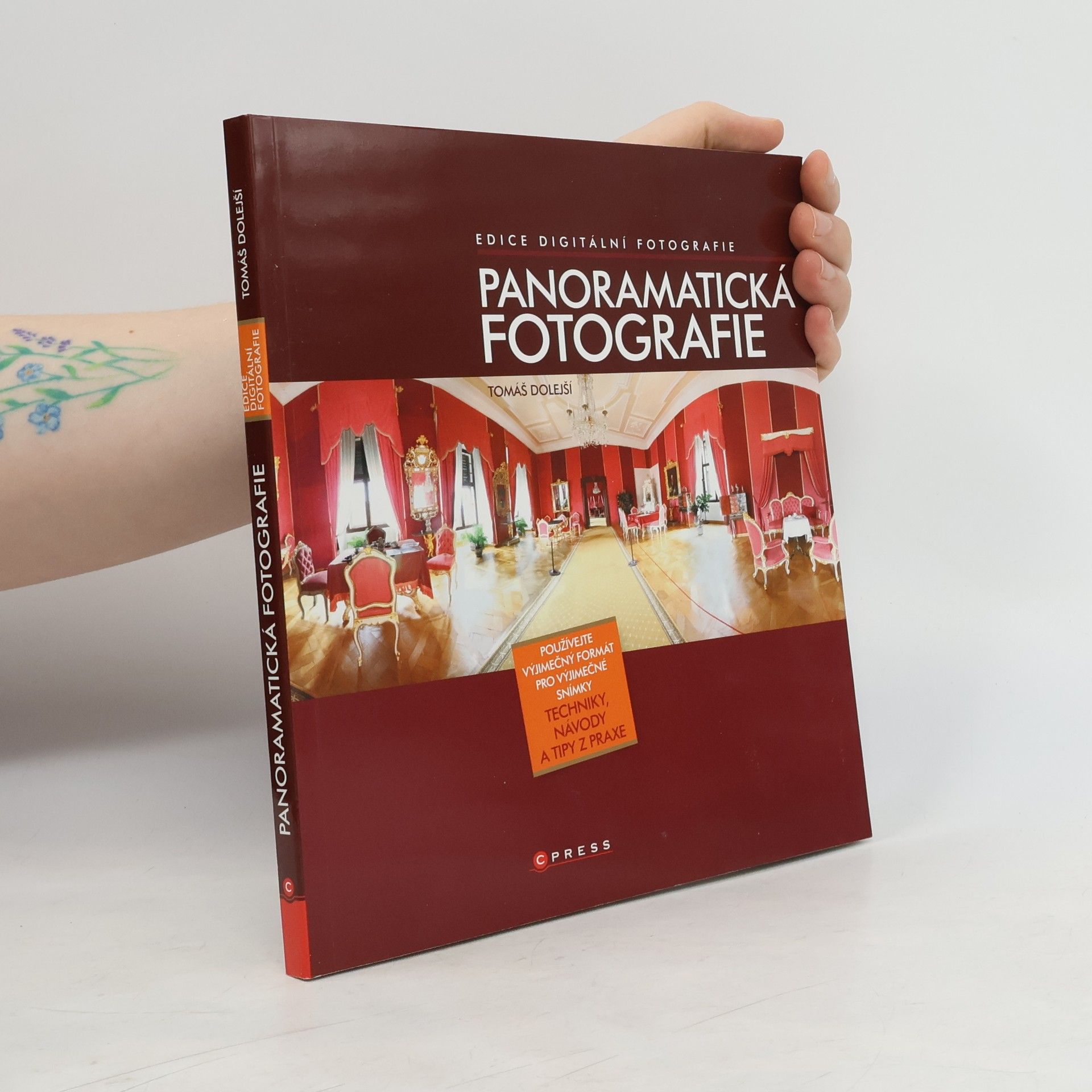 Tomáš Dolejší Panoramatická fotografie
