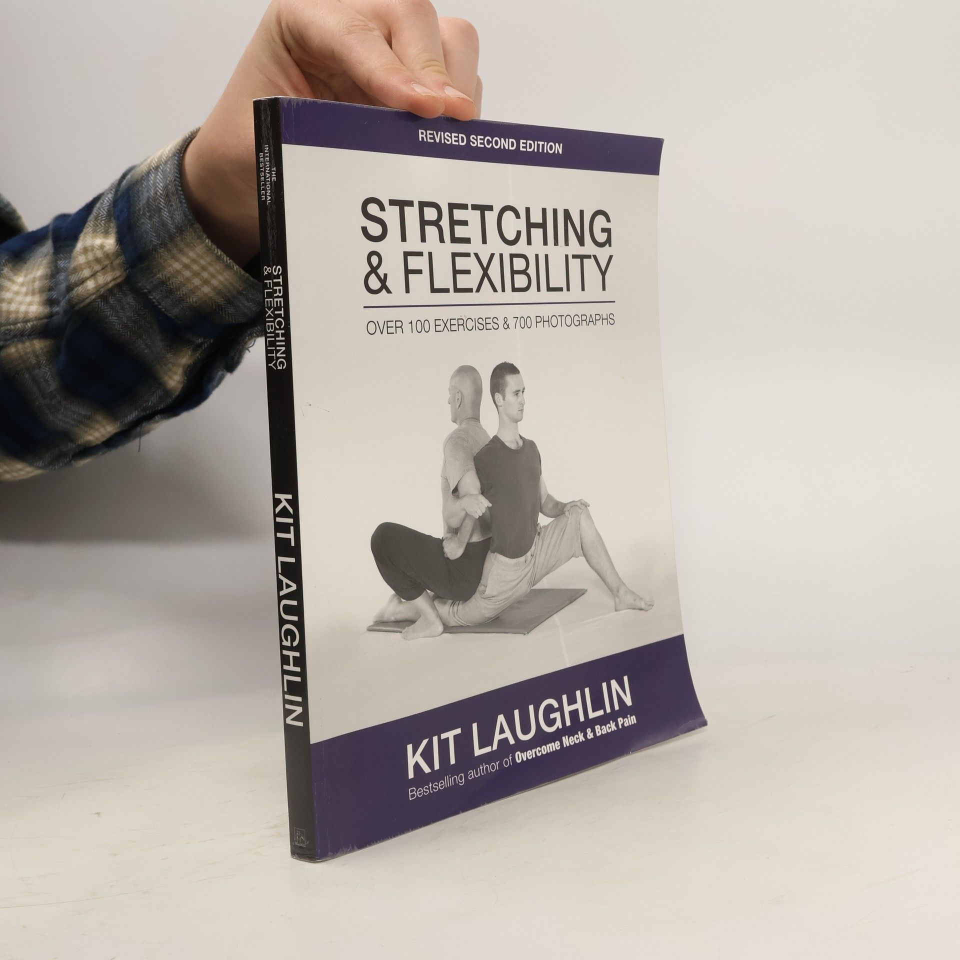 Kit Laughlin Stretching & Flexibility, 2nd edition