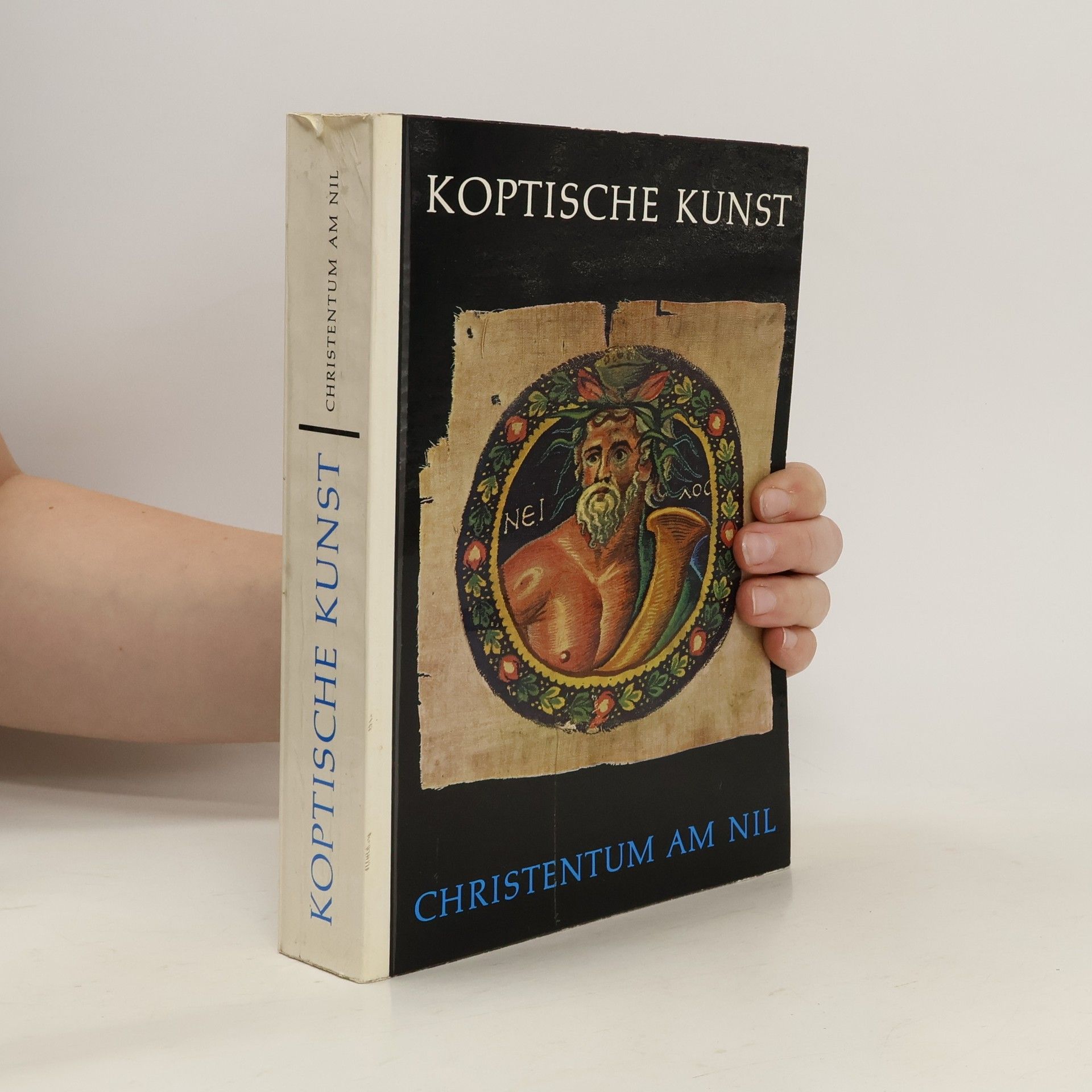 Autorenkollektiv Koptische Kunst. Christentum am Nil