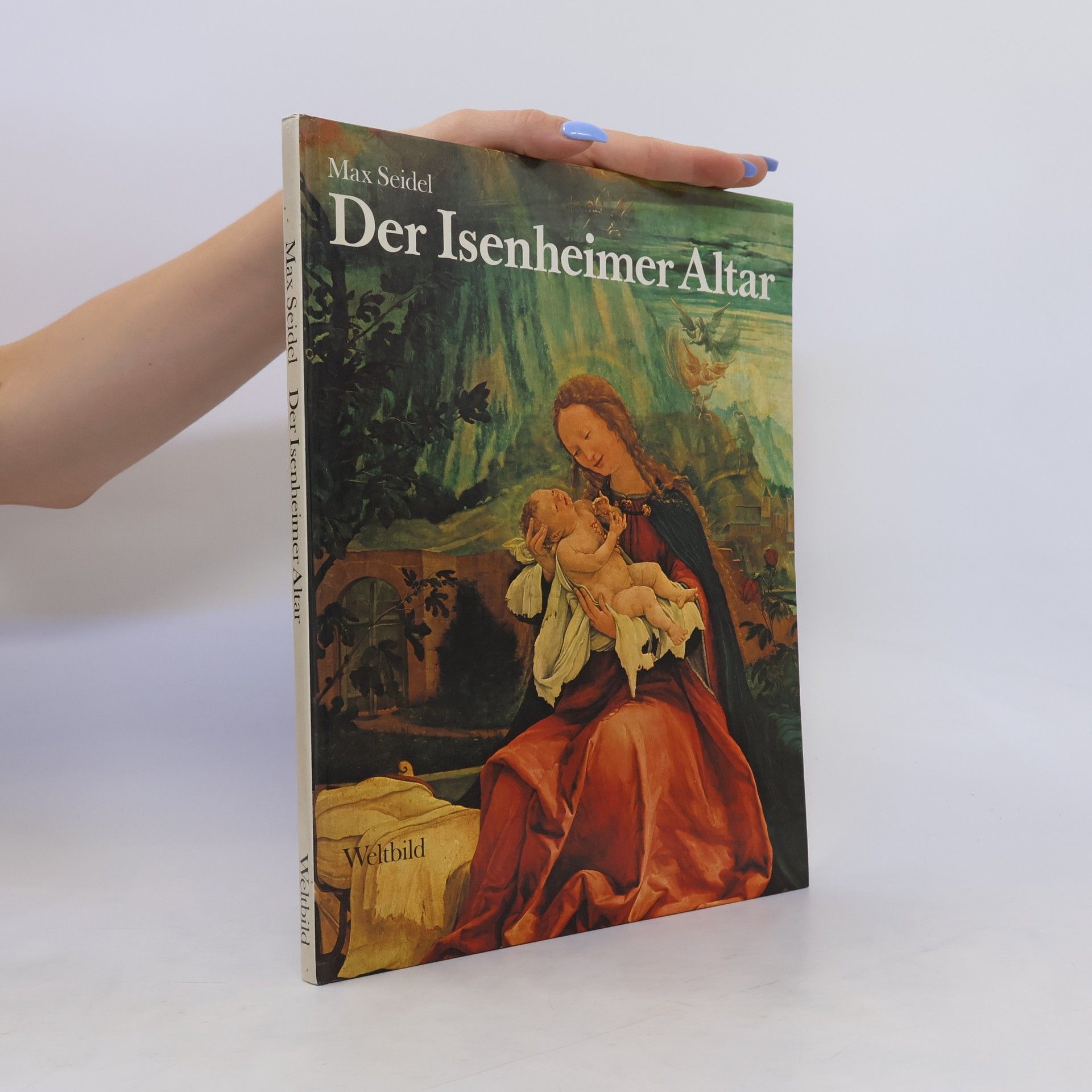 Max Seidel Der Isenheimer Altar