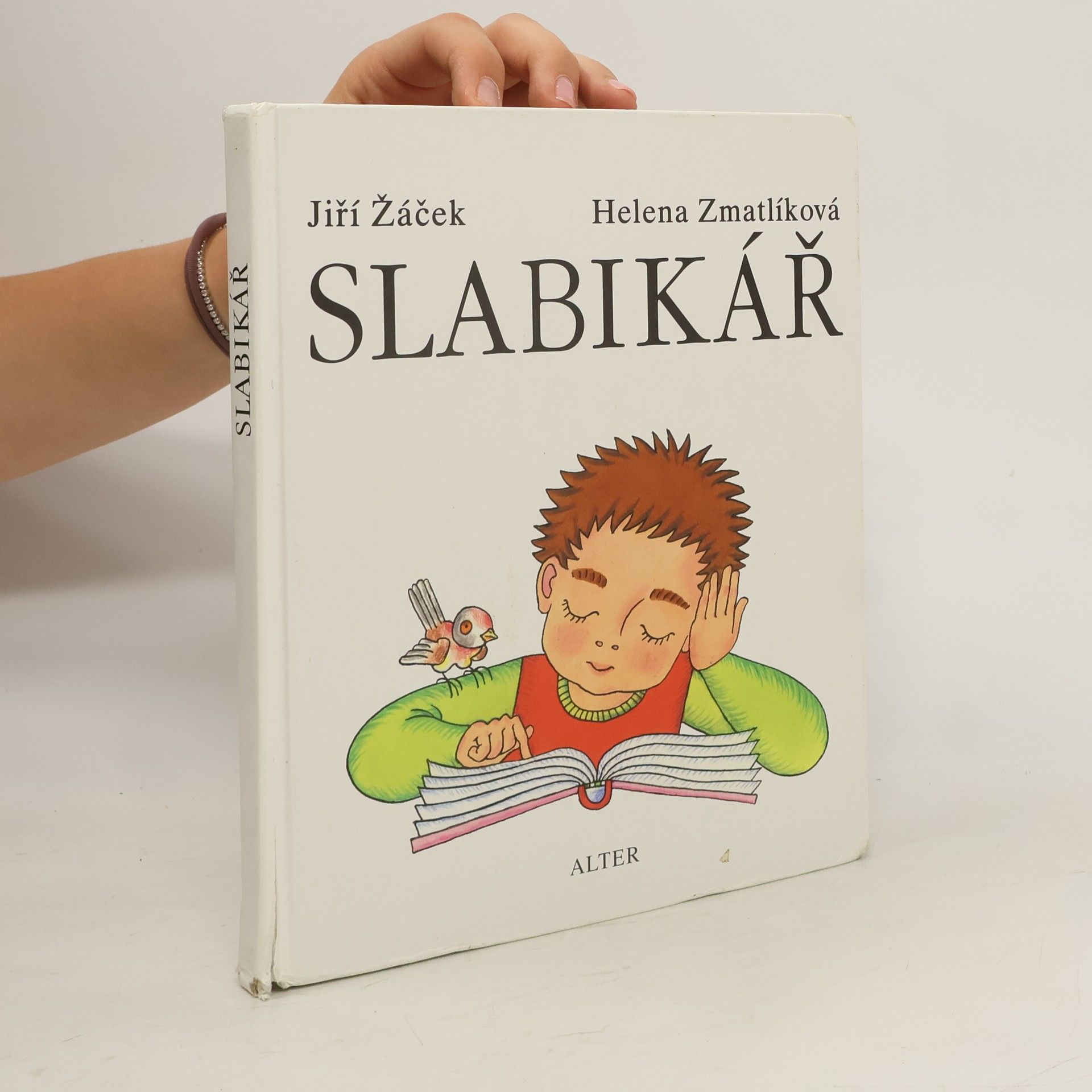 Slabikář