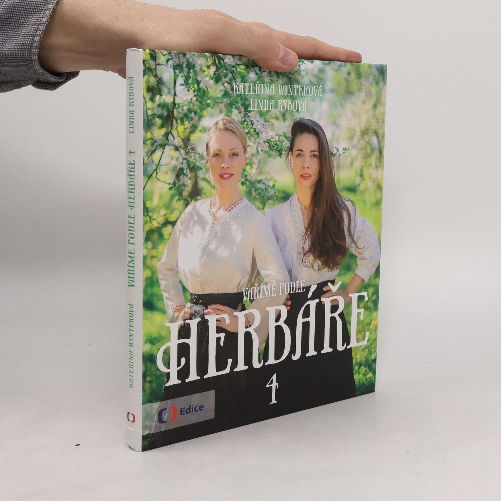 Kateřina Winterová Vaříme podle Herbáře 4