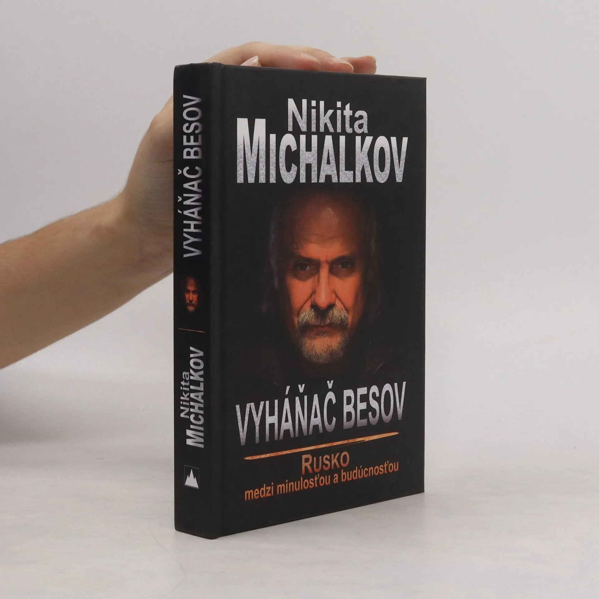 Vyháňač besov | Book | Hardcover | Nikita Michalkov | SK