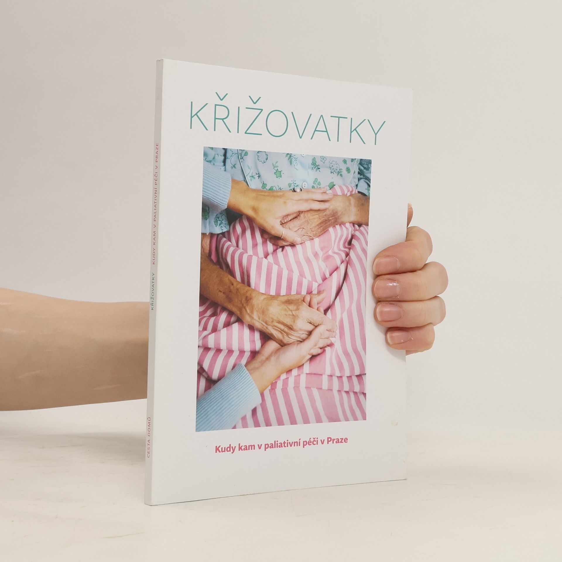 Martina Špinková Křižovatky: Kudy kam v paliativní péči v Praz