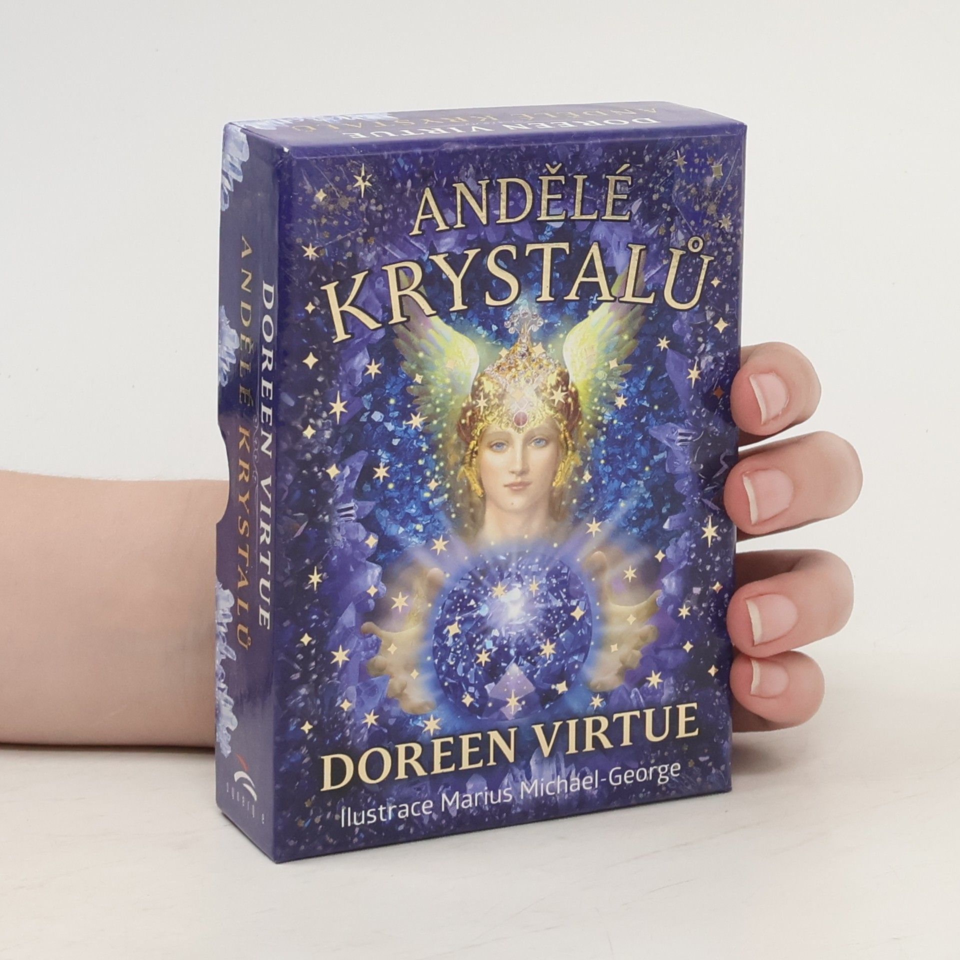 Doreen Virtue Andělé krystalů