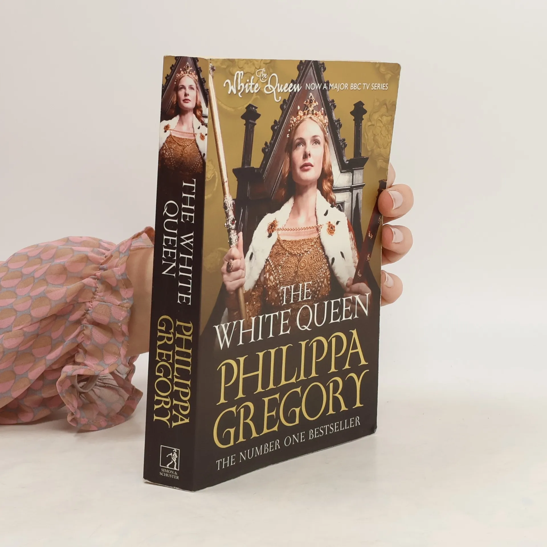The white queen | Libro | Philippa Gregory | EN