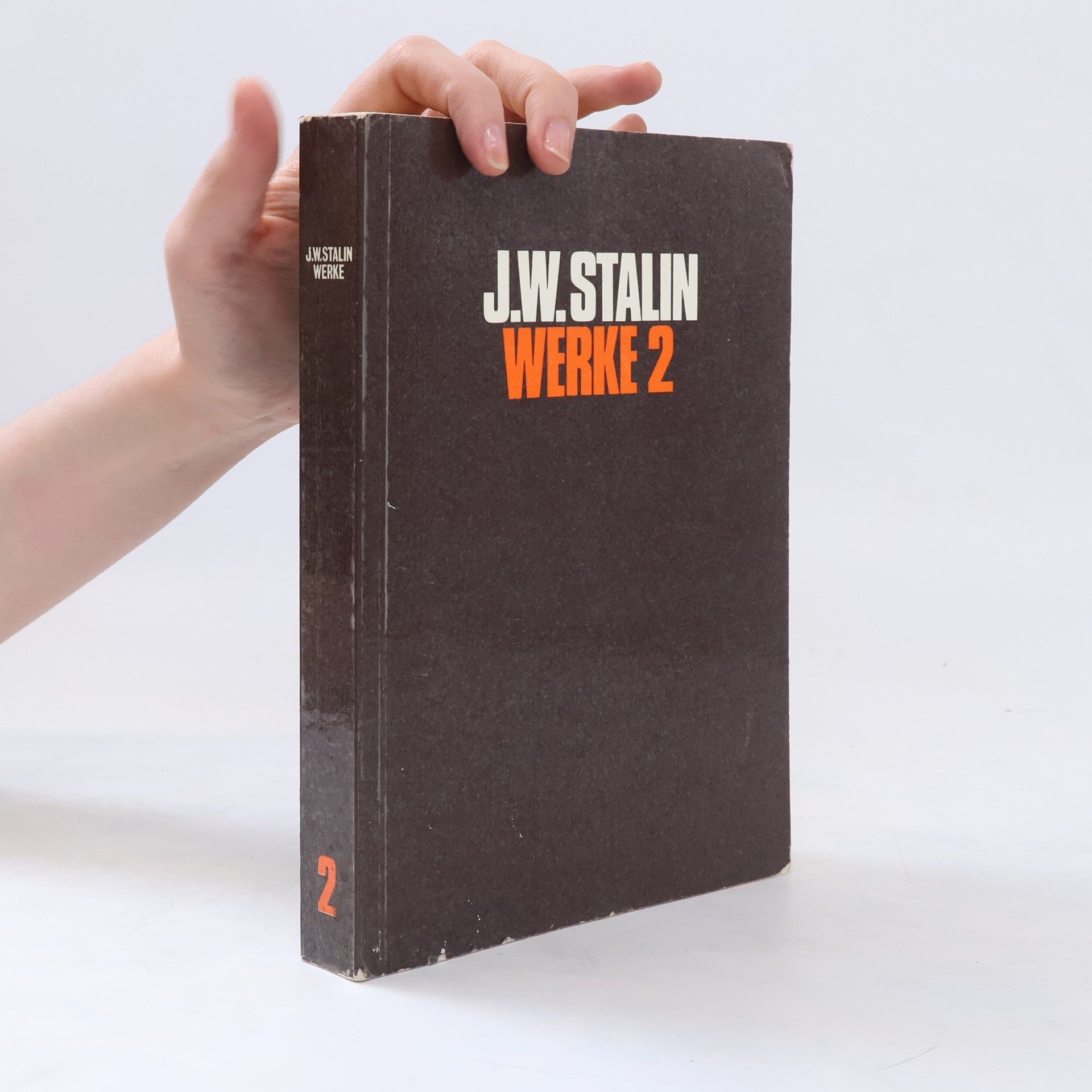 J.W. Stalin Werke 2