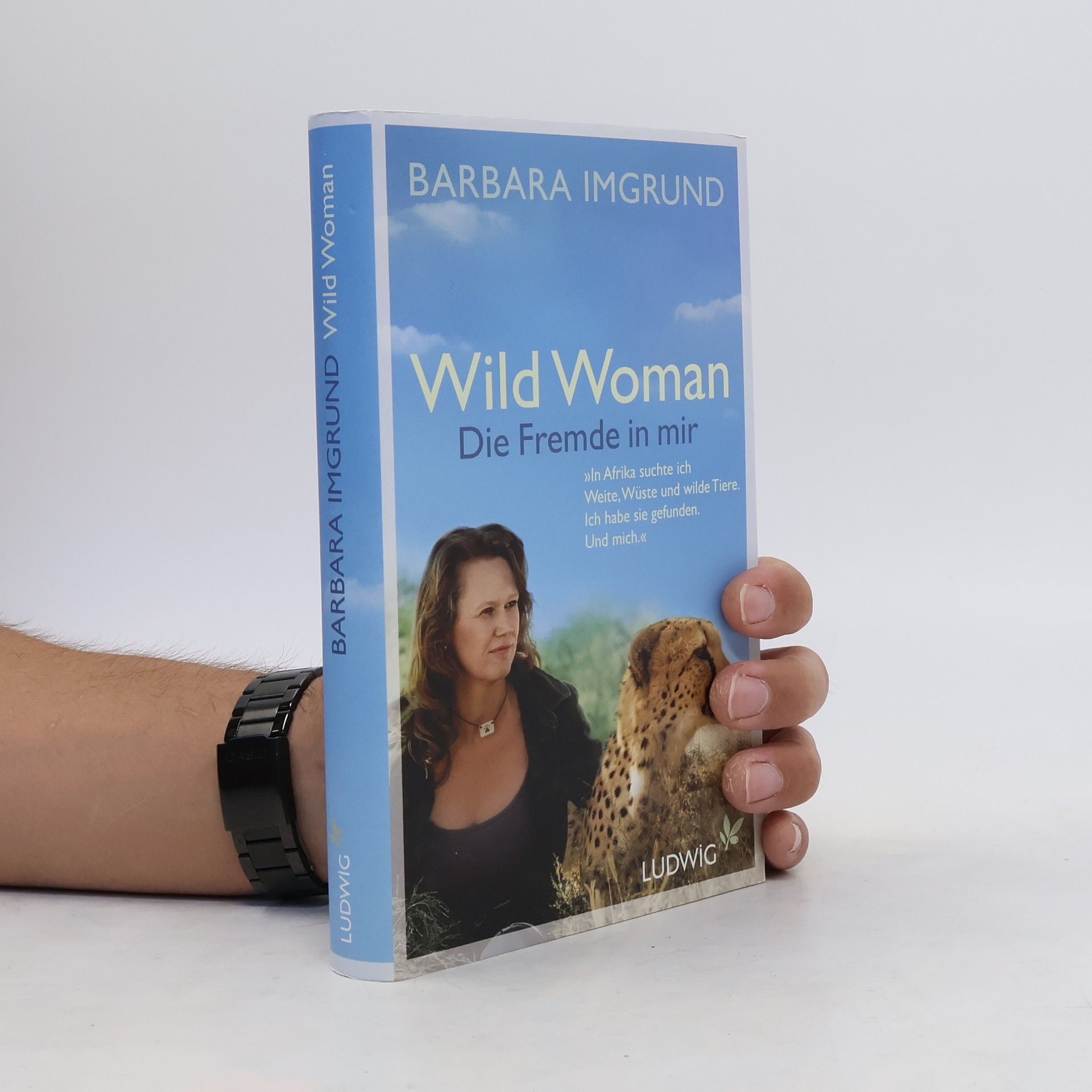 Barbara Imgrund Wild Woman. Die Fremde in mir