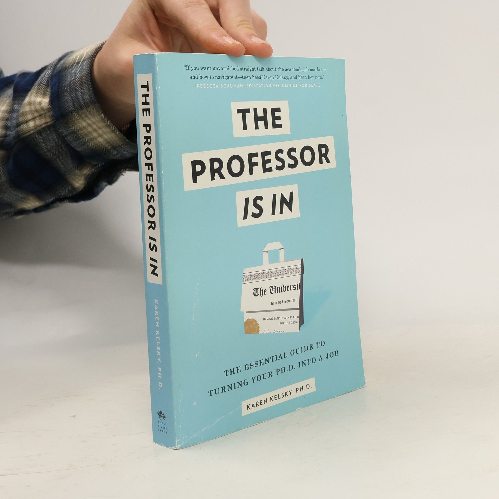 Karen Kelsky The Professor Is In