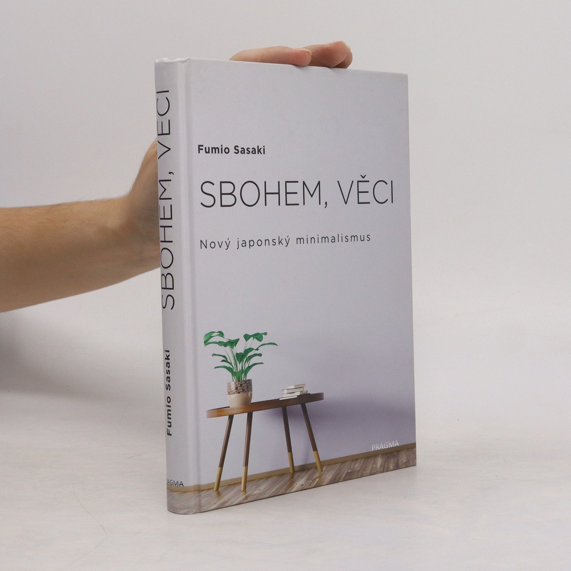 Fumio Sasaki Sbohem, věci