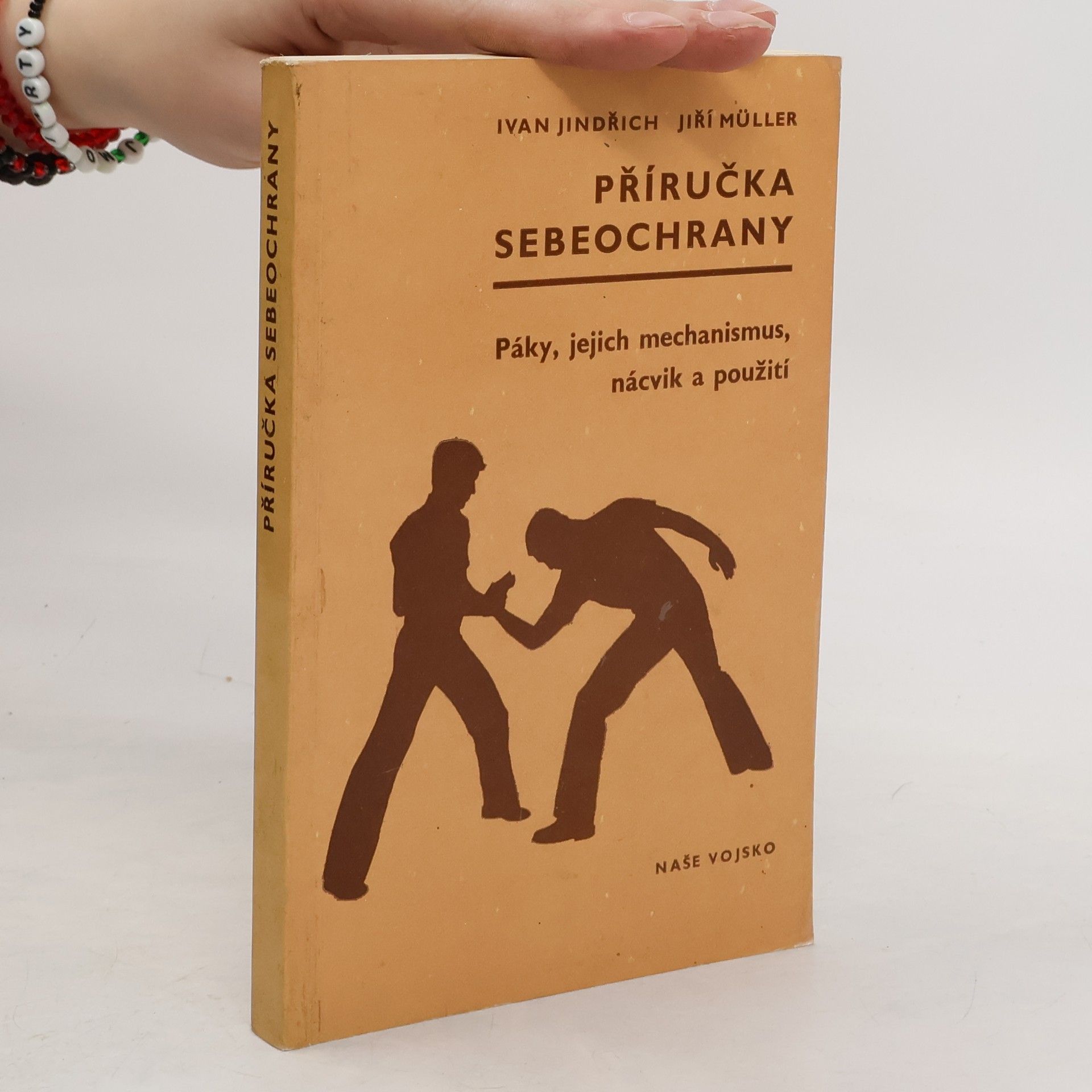 Ivan Jindřich Příručka sebeochrany