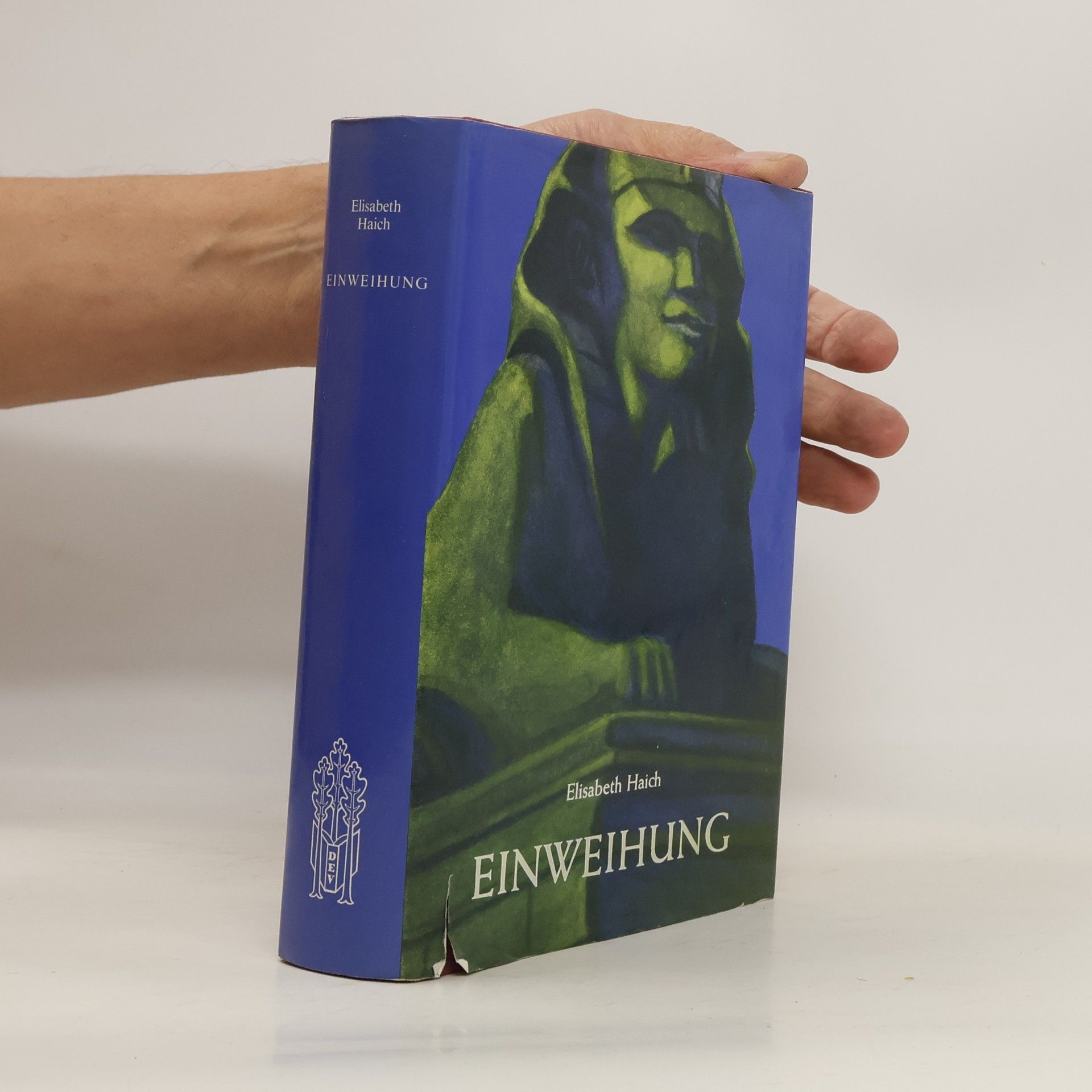 Elisabeth Haich Einweihung