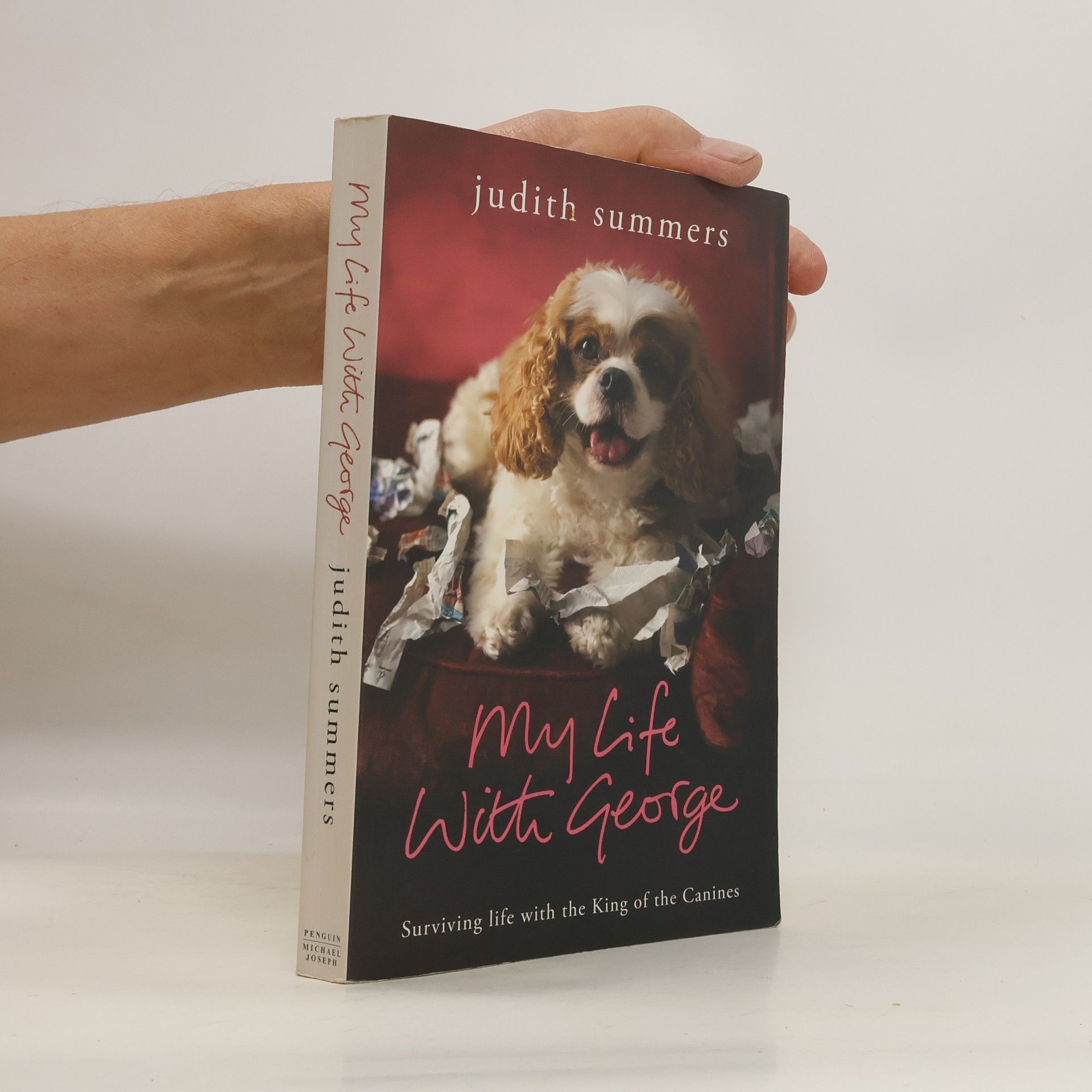 Judith Summers My Life with George