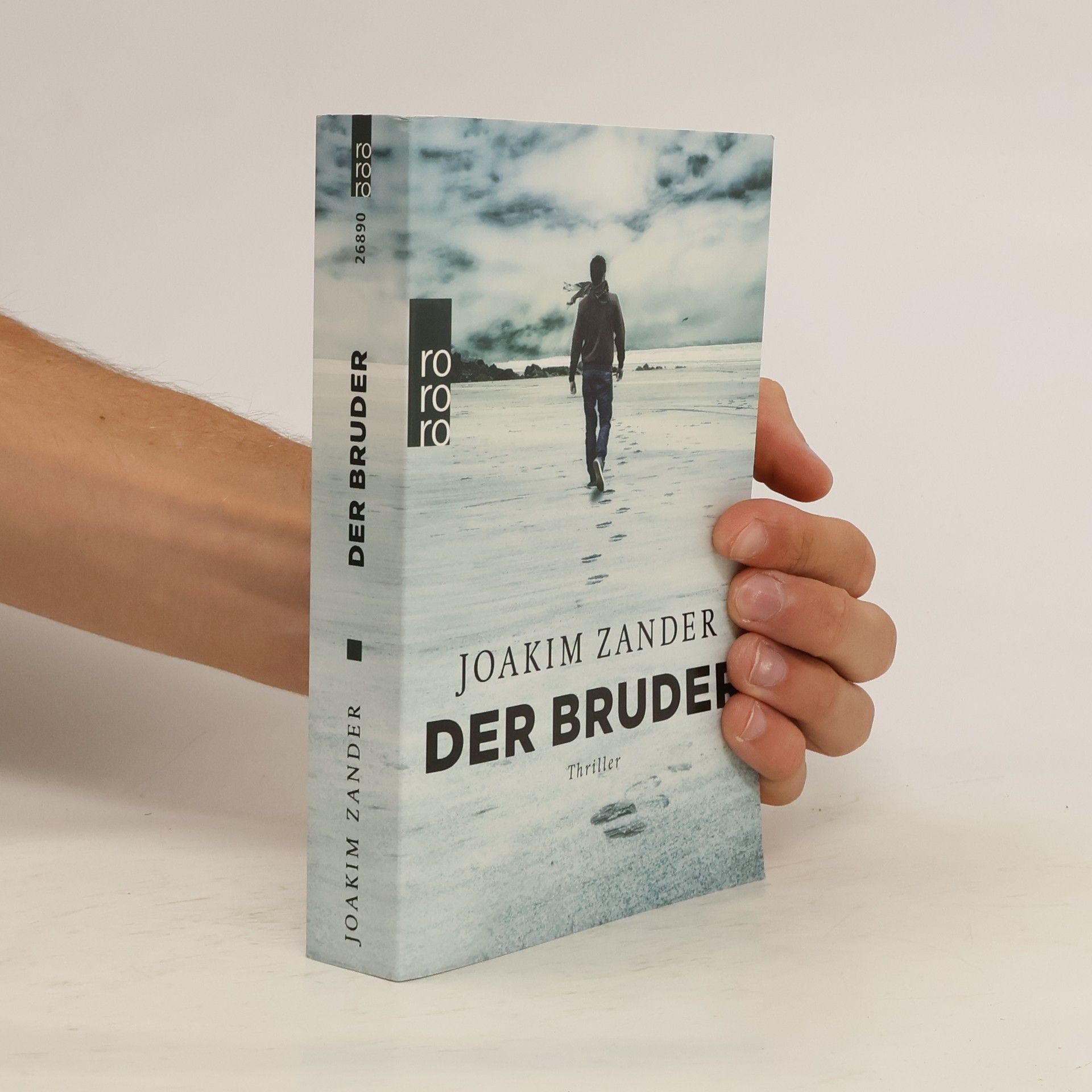 Joakim Zander Der Bruder