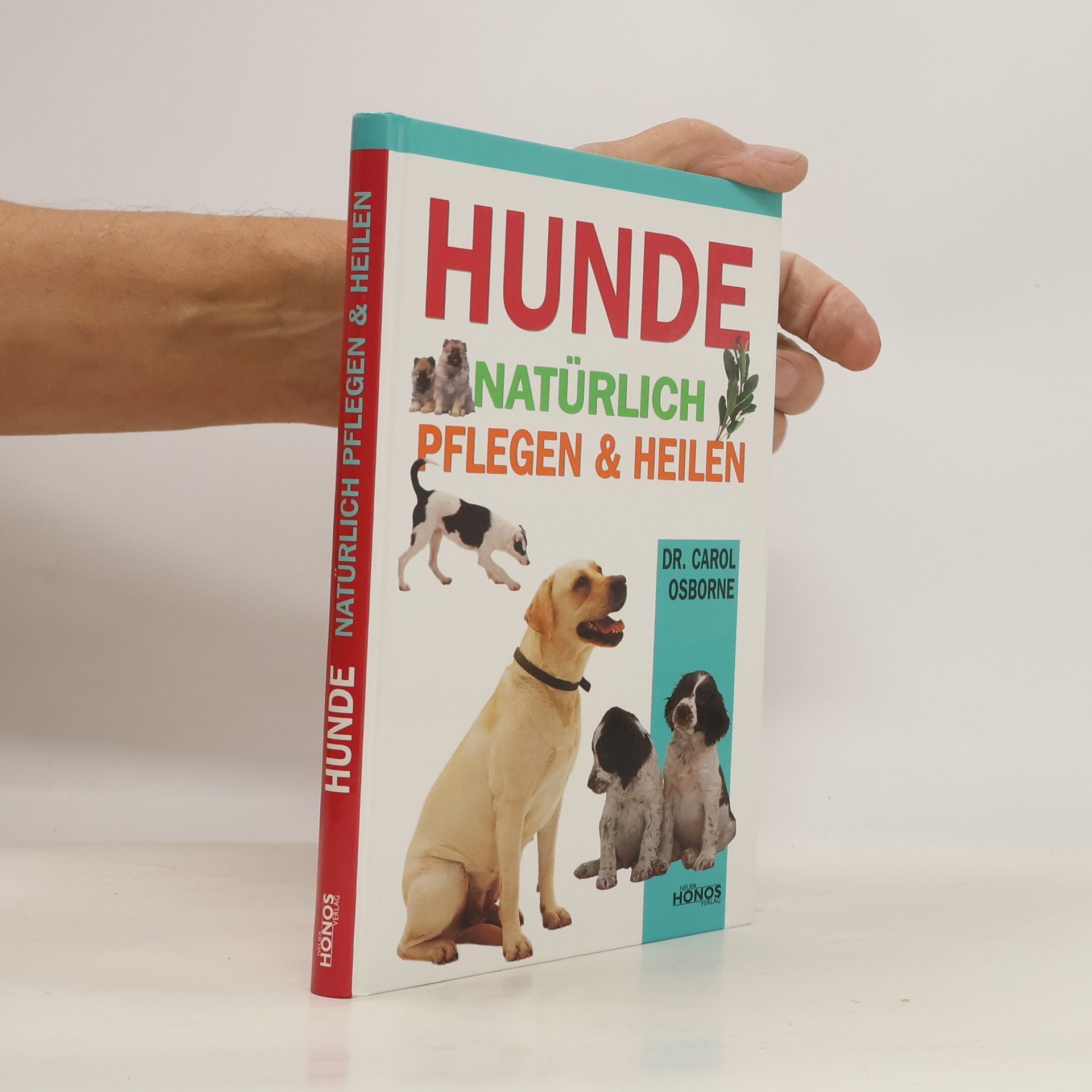 Carol Osborne Hunde