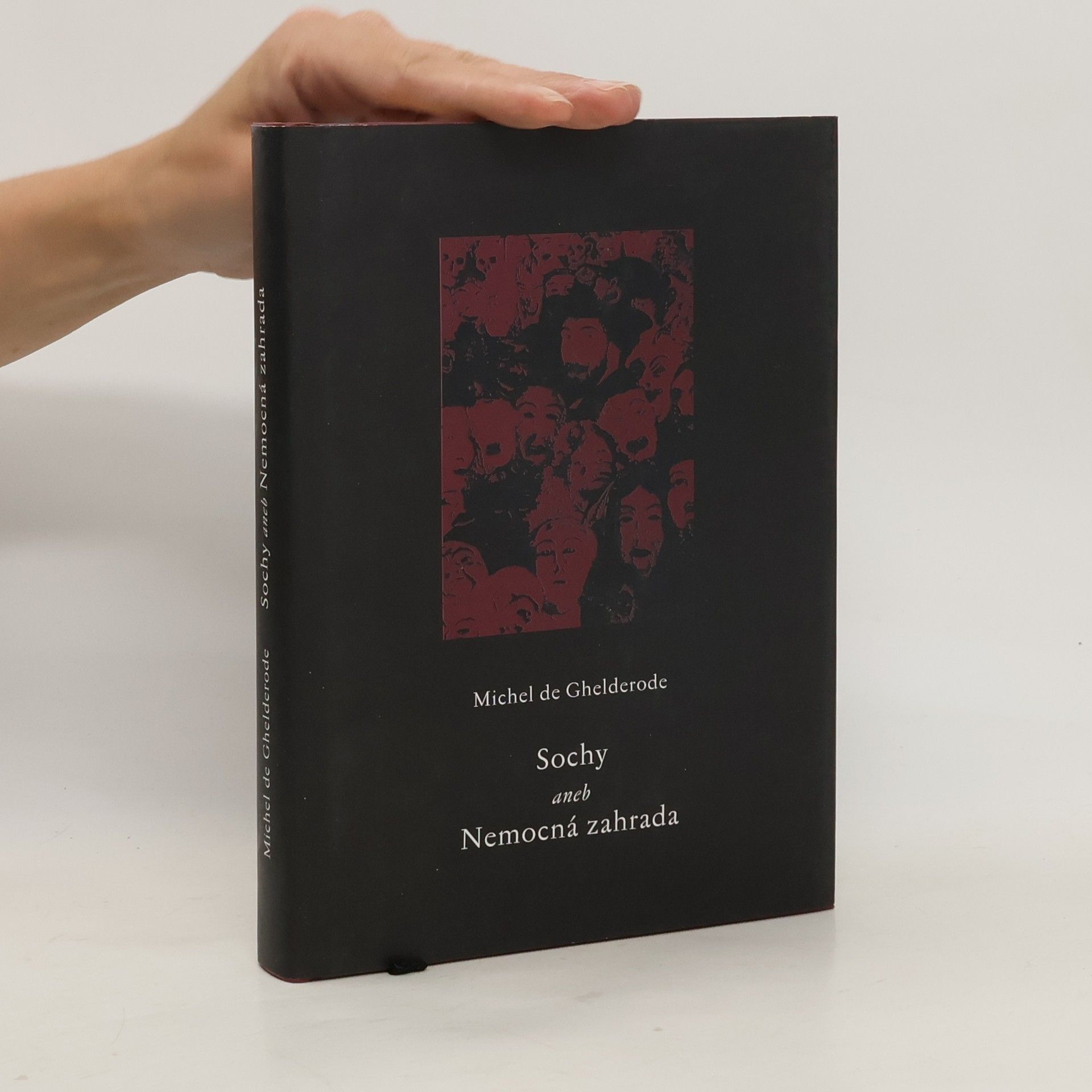 Michel de Ghelderode Sochy aneb Nemocná zahrada