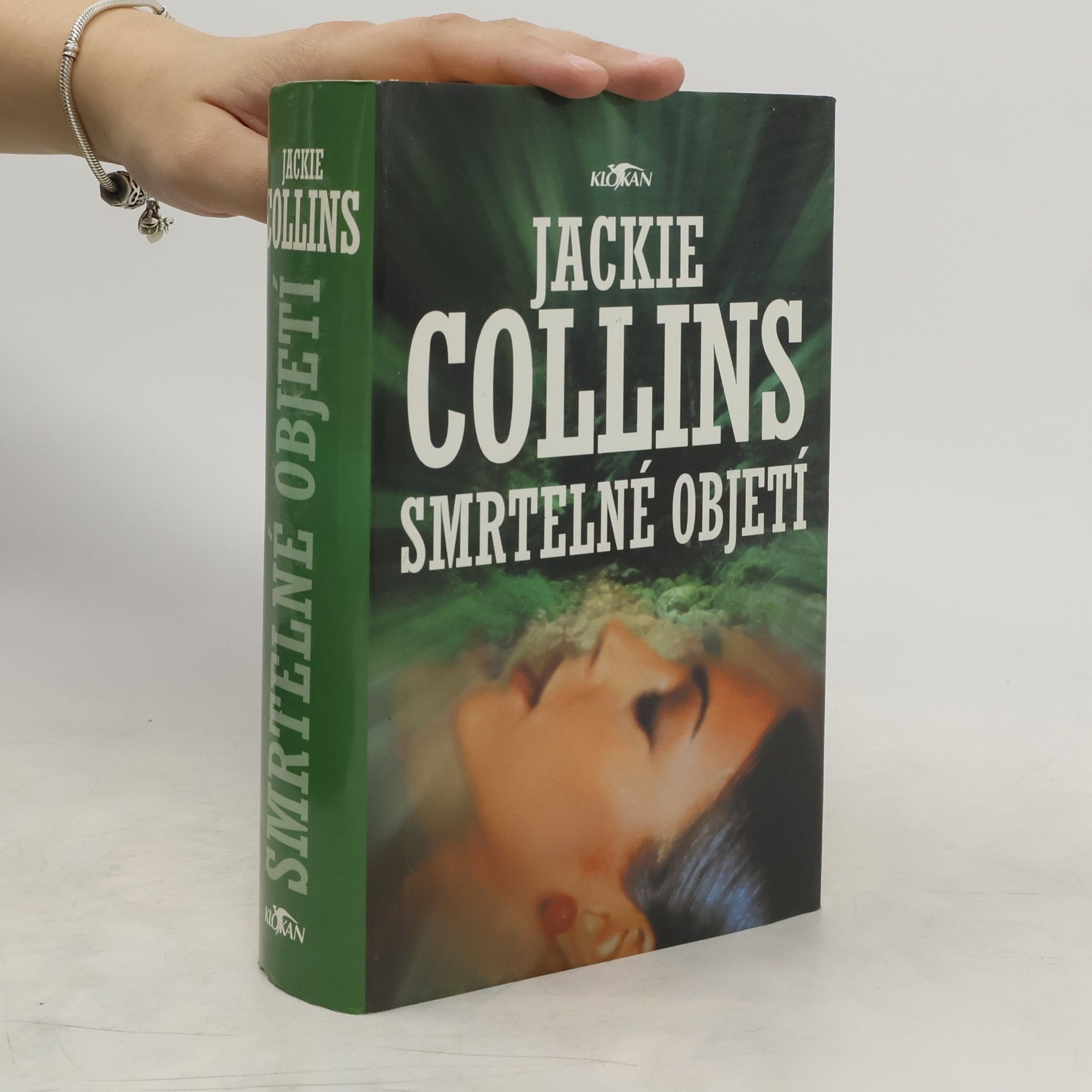 Jackie Collins Smrtelné objetí