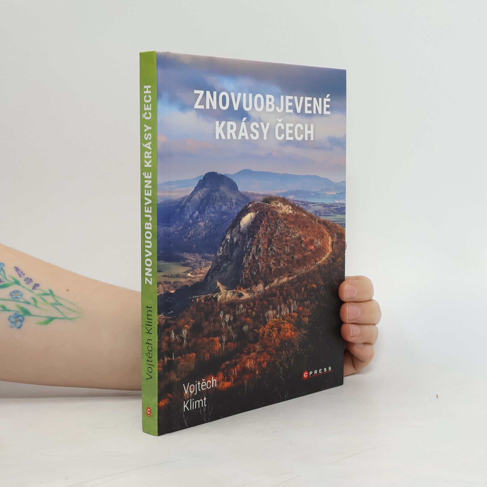 Vojtěch Klimt Znovuobjevené krásy Čech. Cesta na severozápad