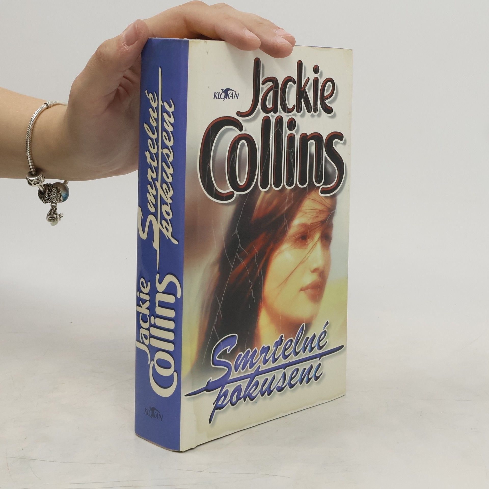 Jackie Collins Smrtelné pokušení