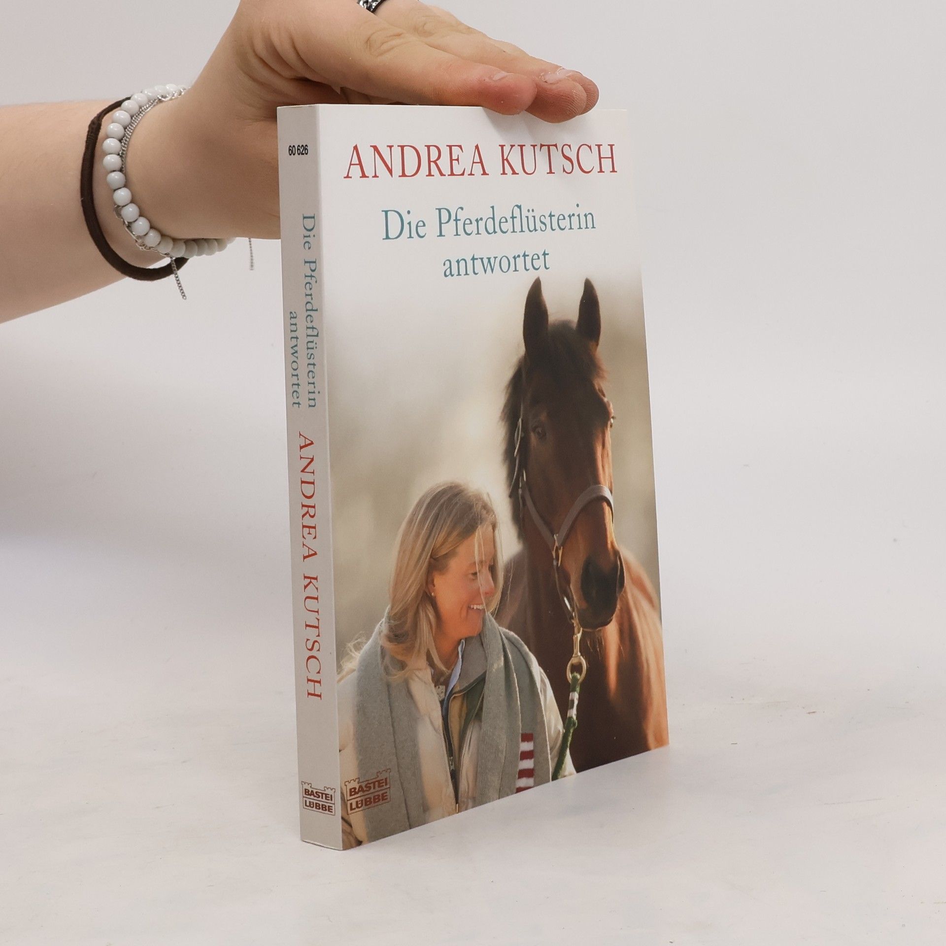 Andrea Kutsch Die Pferdeflüsterin antwortet