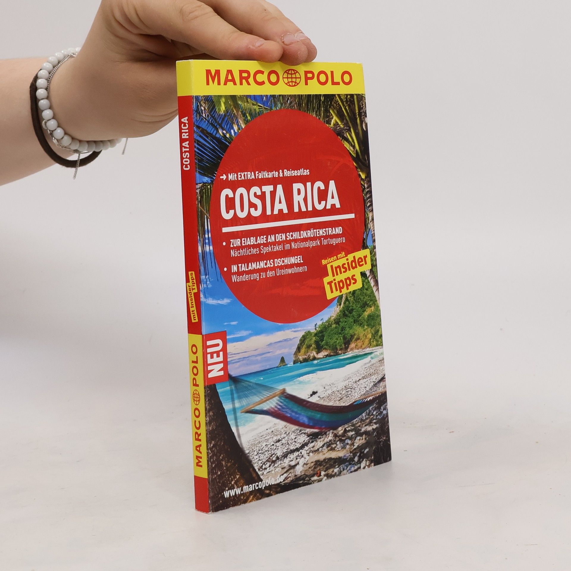 Birgit Müller-Wöbcke Costa Rica