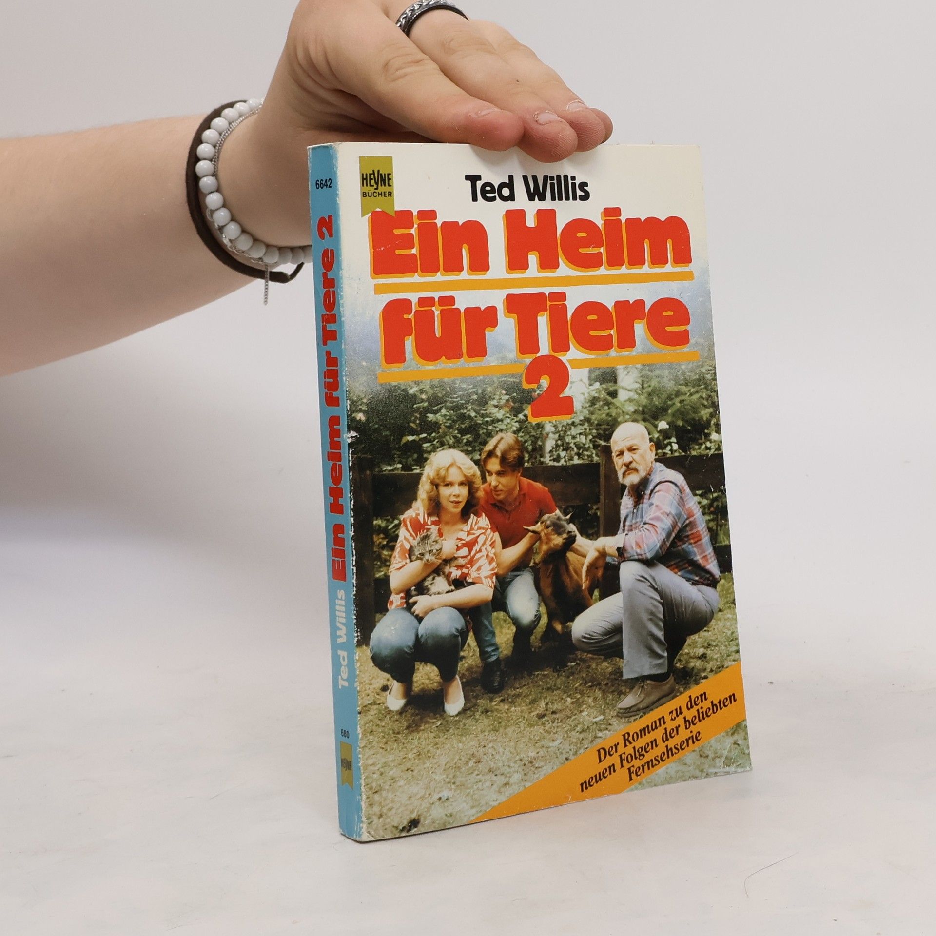 Ted Willis  Ein Heim für Tiere 2