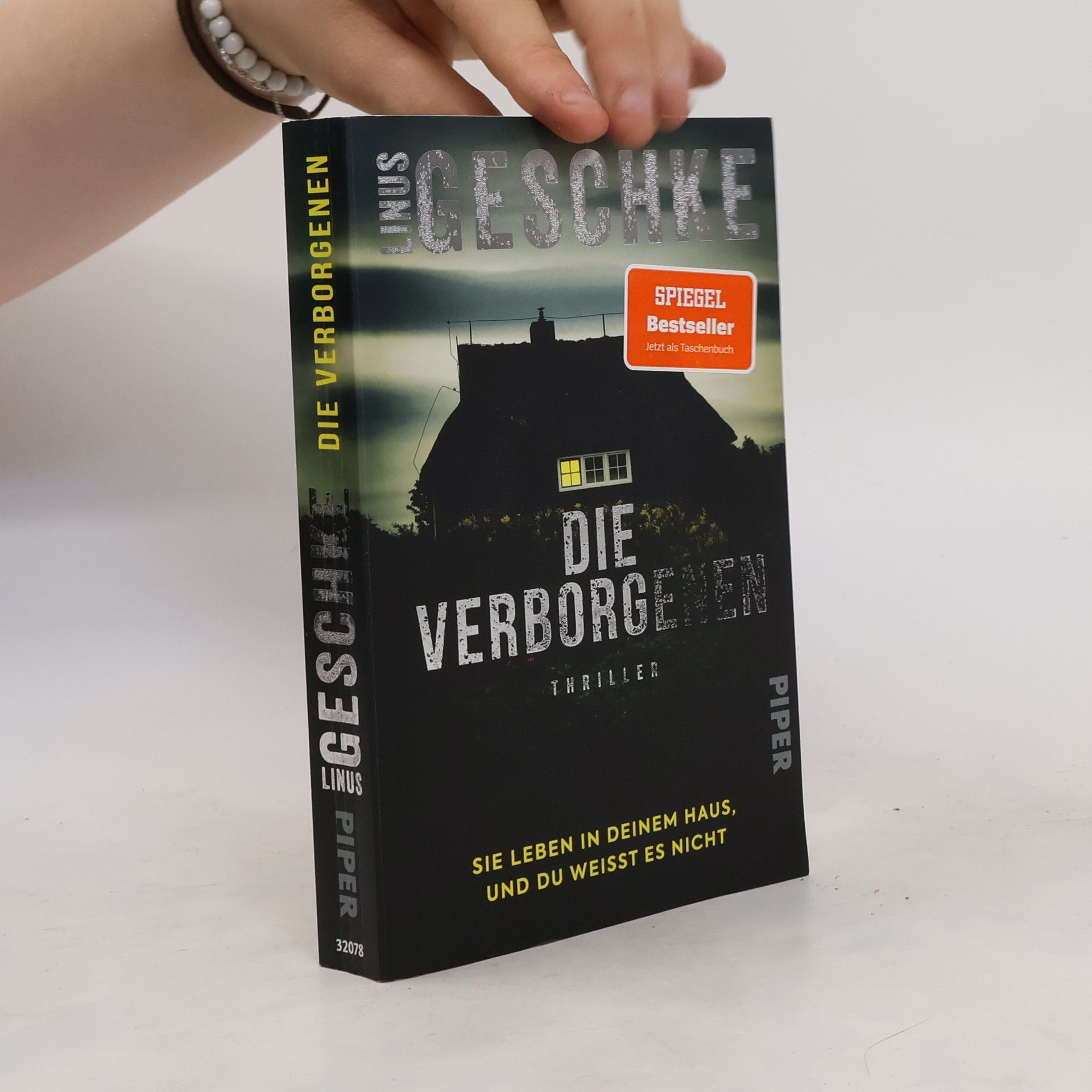 Linus Geschke Die Verborgenen