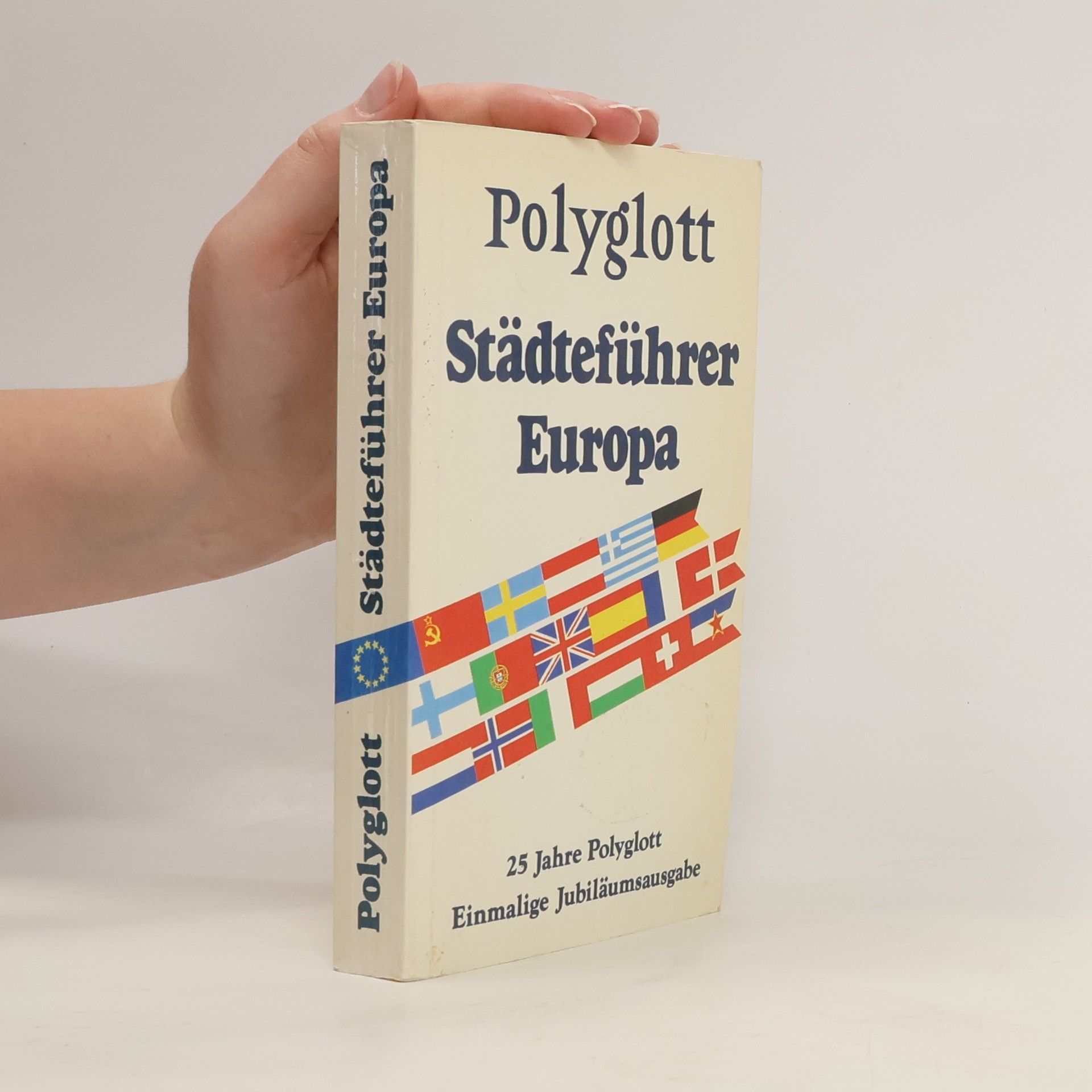 Collectif d'auteurs Polyglott-Städteführer Europa