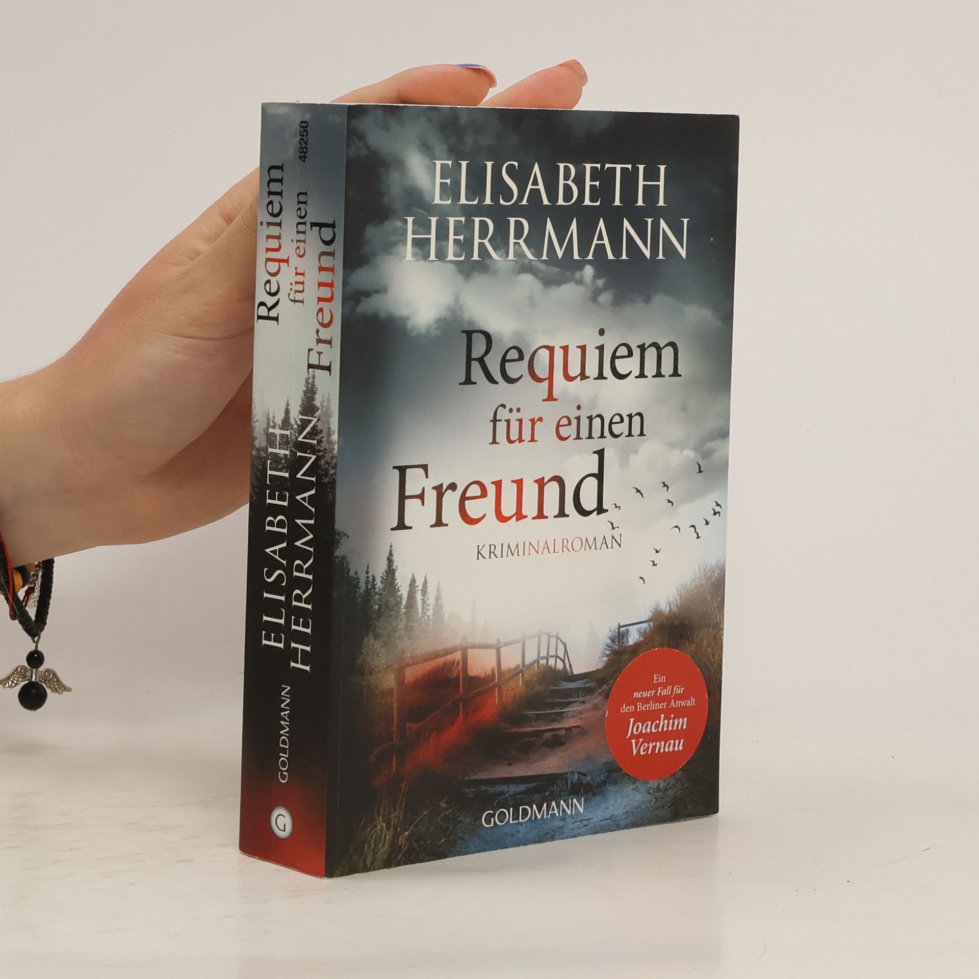 Elisabeth Hermann Requiem für einen Freund