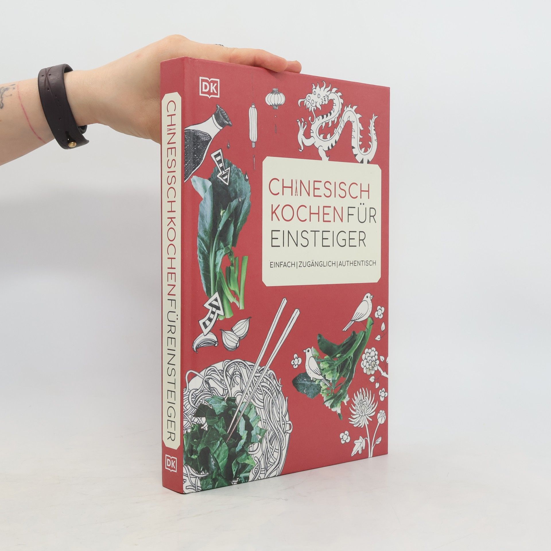 kolektiv Chinesisch kochen für Einsteiger