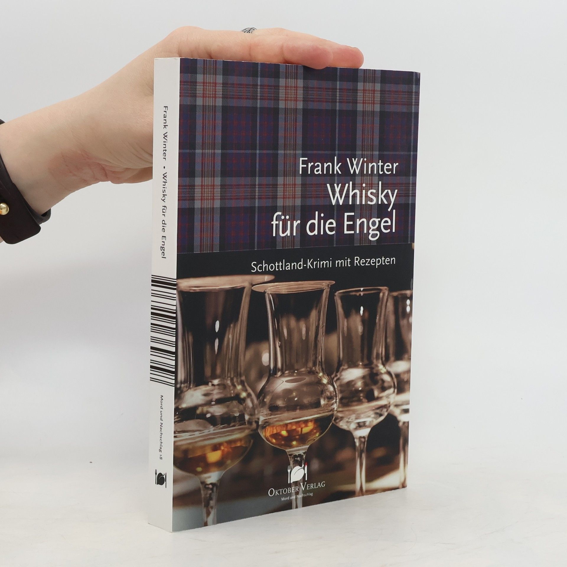 Frank Winter Whisky für die Engel