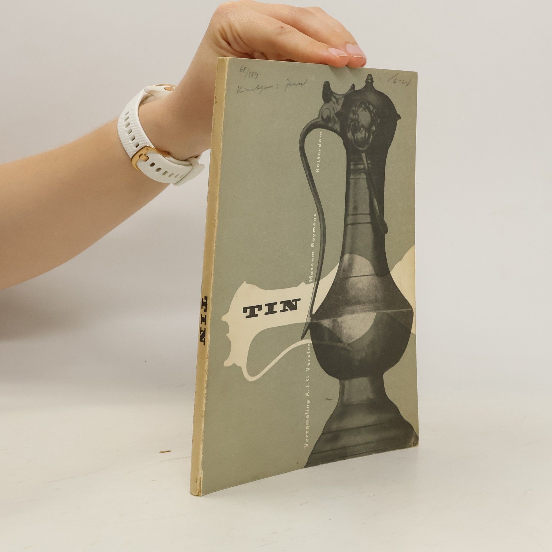 A.J.G. Verster Tin