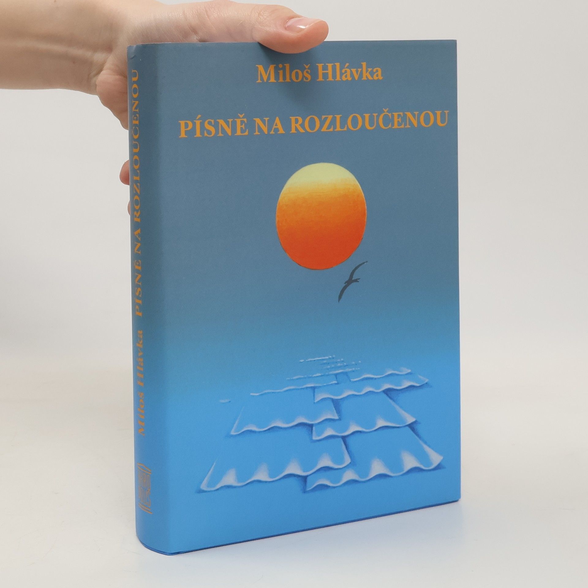 Miloš Hlávka Písně na rozloučenou