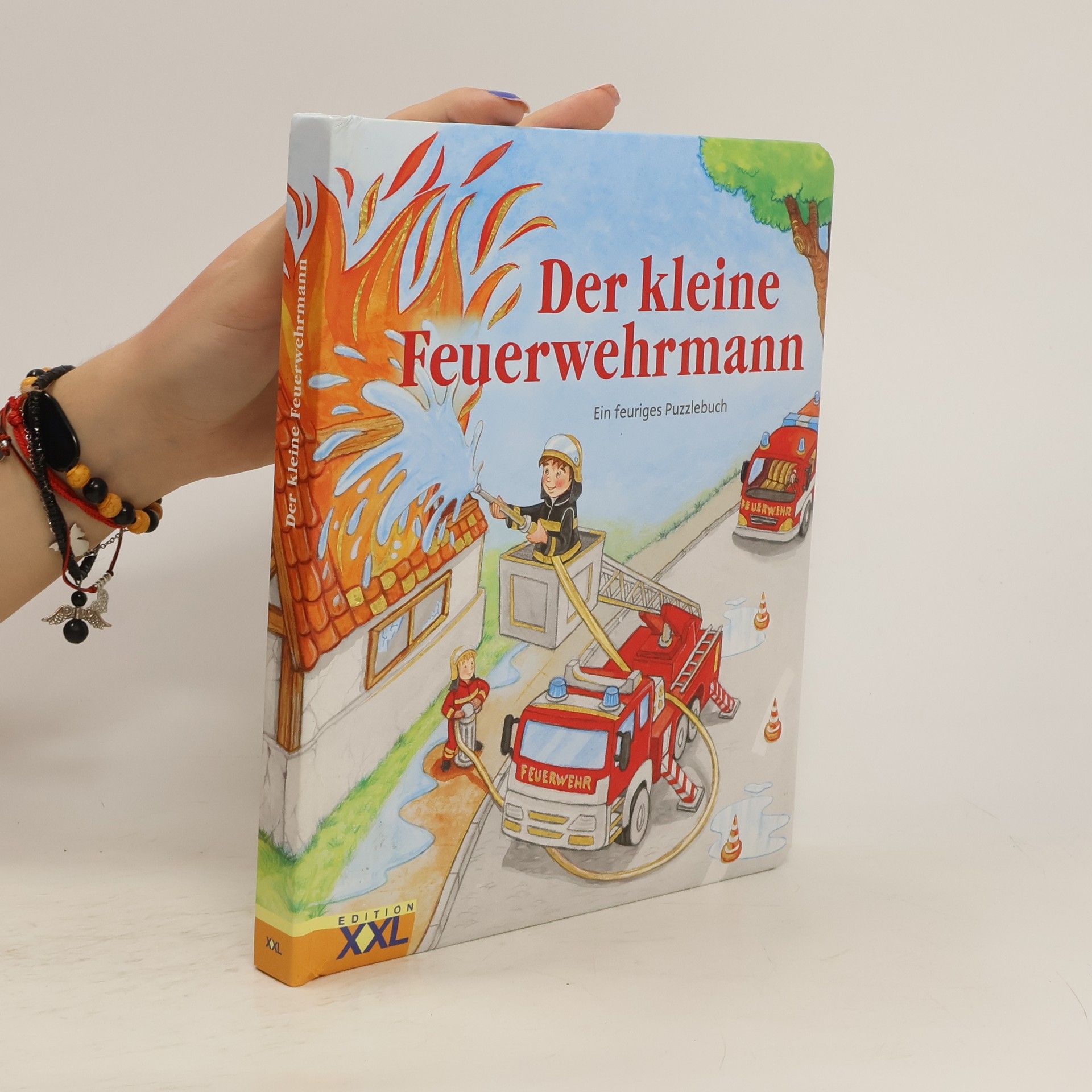 unknown Der kleine Feuerwehrmann