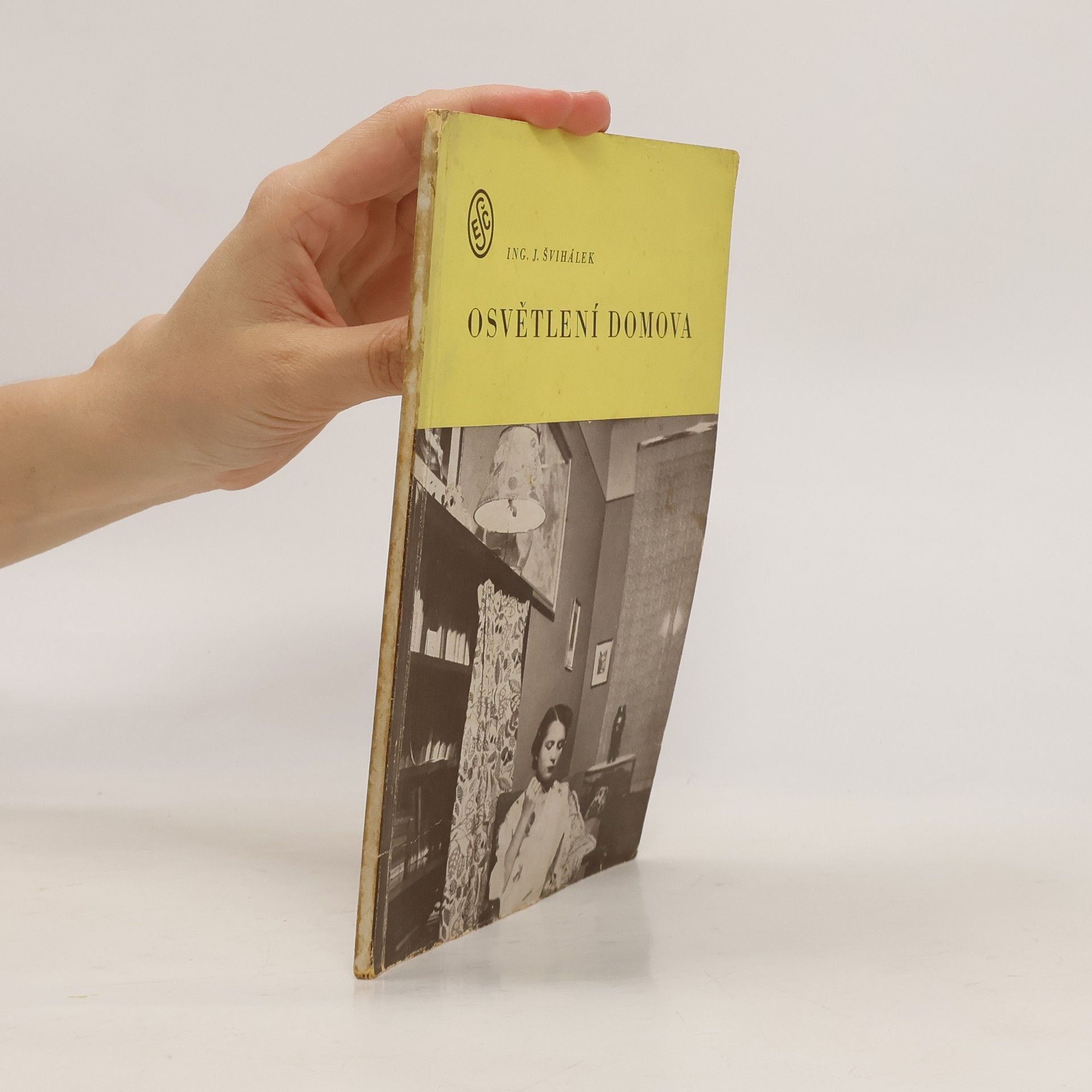 Jan Švihálek Osvětlení domova