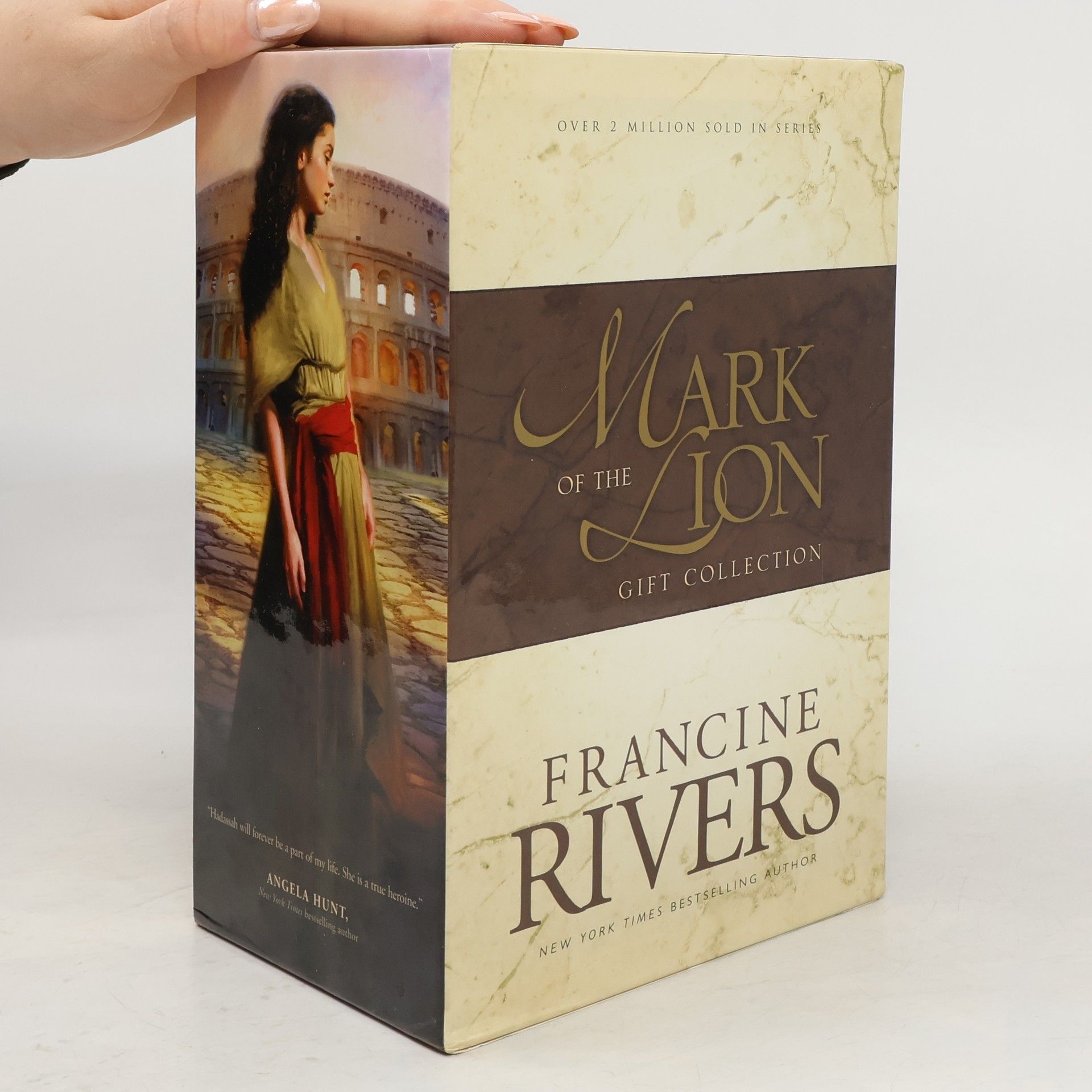 Kay Rivers Mark of the Lion