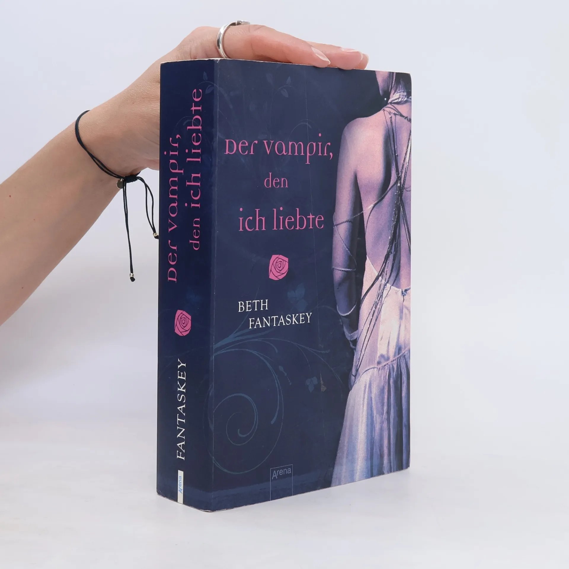 Der Vampir, den ich liebte | Book | Paperback | Beth Fantaskey | DE