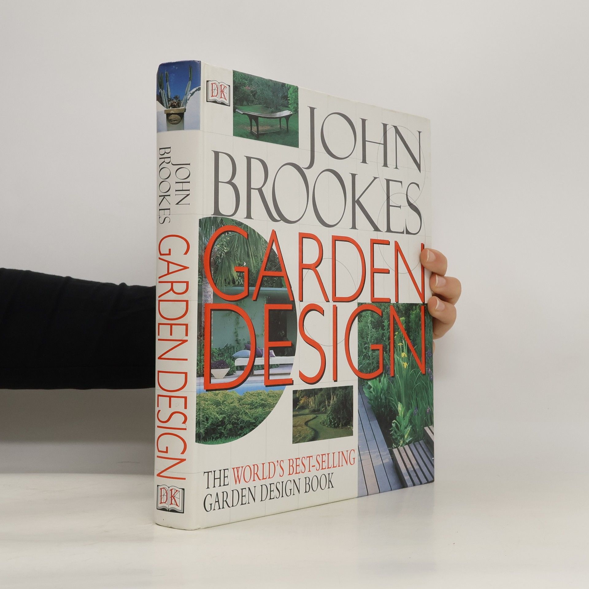 John Brookes Garden Design