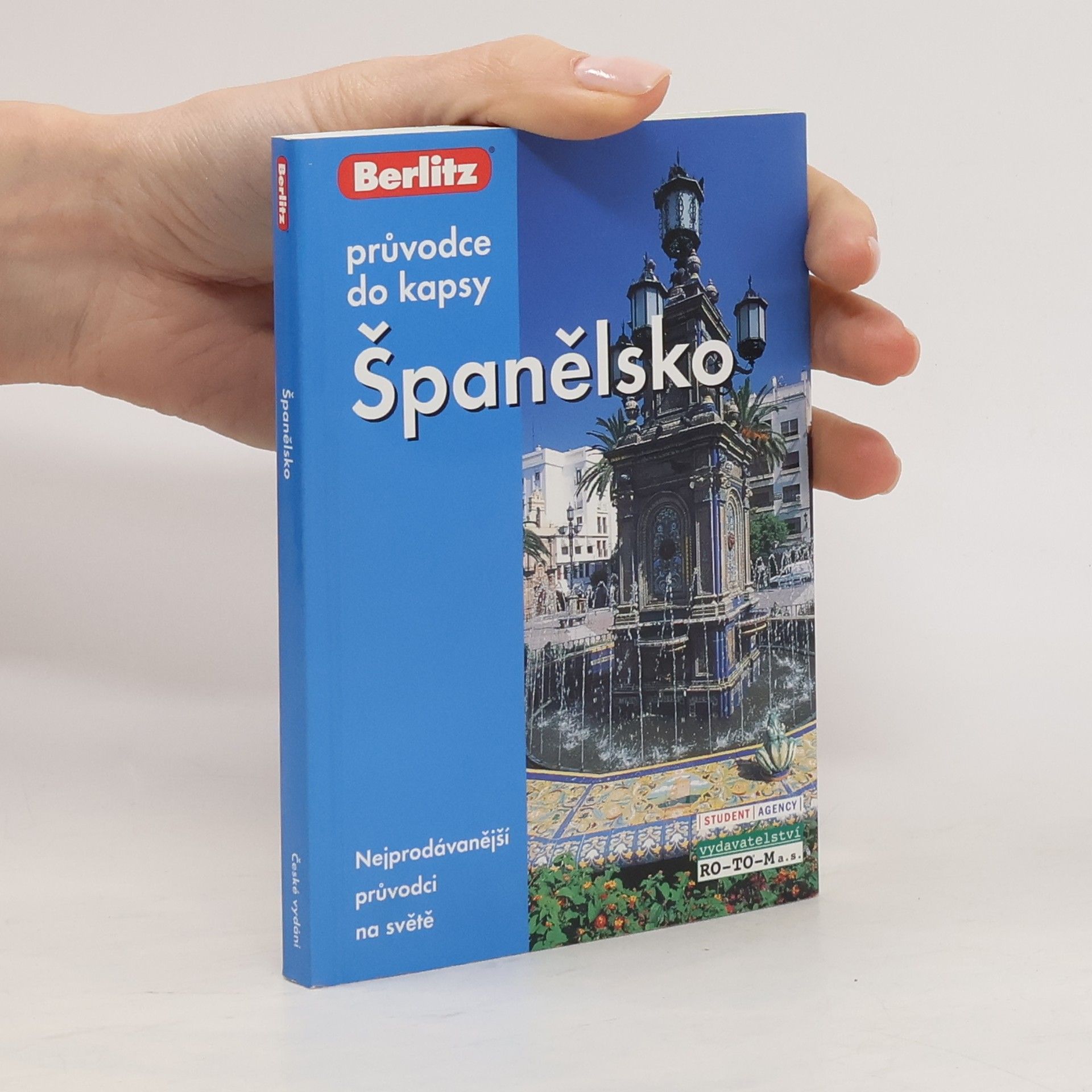 Emma Stanford Španělsko