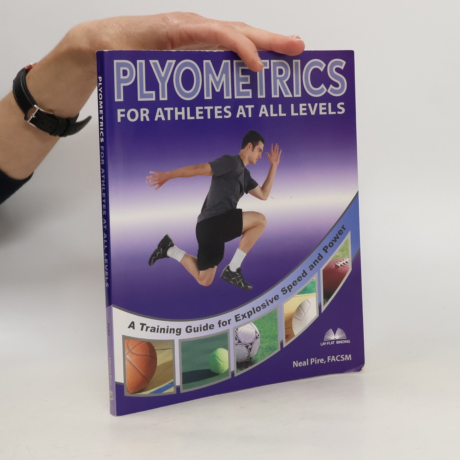 Neal Pire Plyometrics for Athletes at All Levels