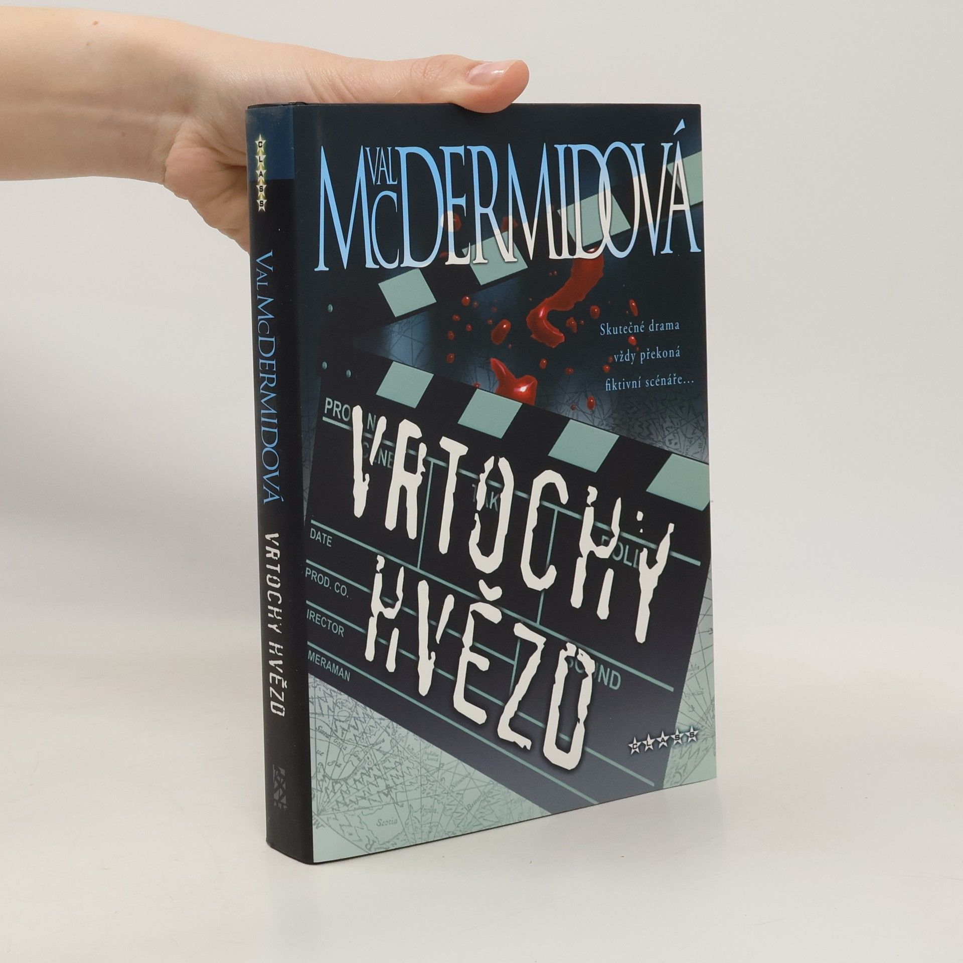 Val McDermid Vrtochy hvězd
